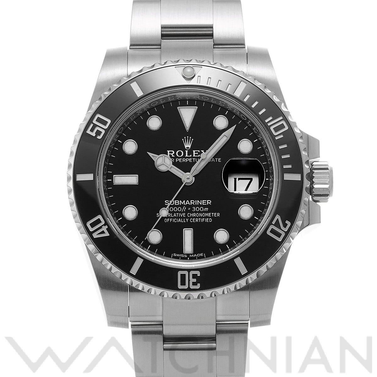 ロレックス サブマリーナ デイト 116610LN/116610LV（ROLEX SUBMARINER