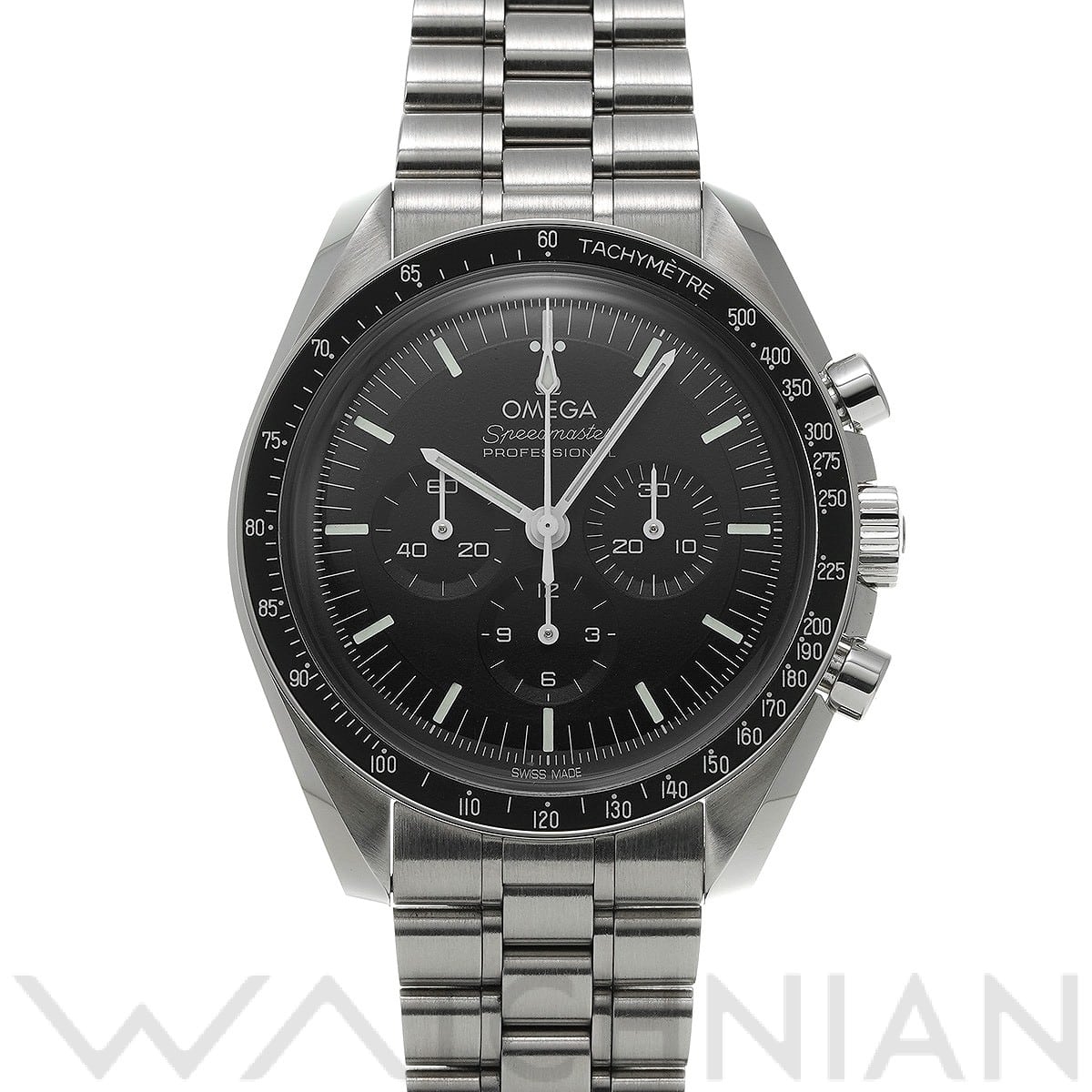 オメガ スピードマスター ムーンウォッチ プロフェッショナル コーアクシャル マスタークロノメーター 310.30.42.50.01.001 ブラック メンズ 時計 【中古】【wristwatch】