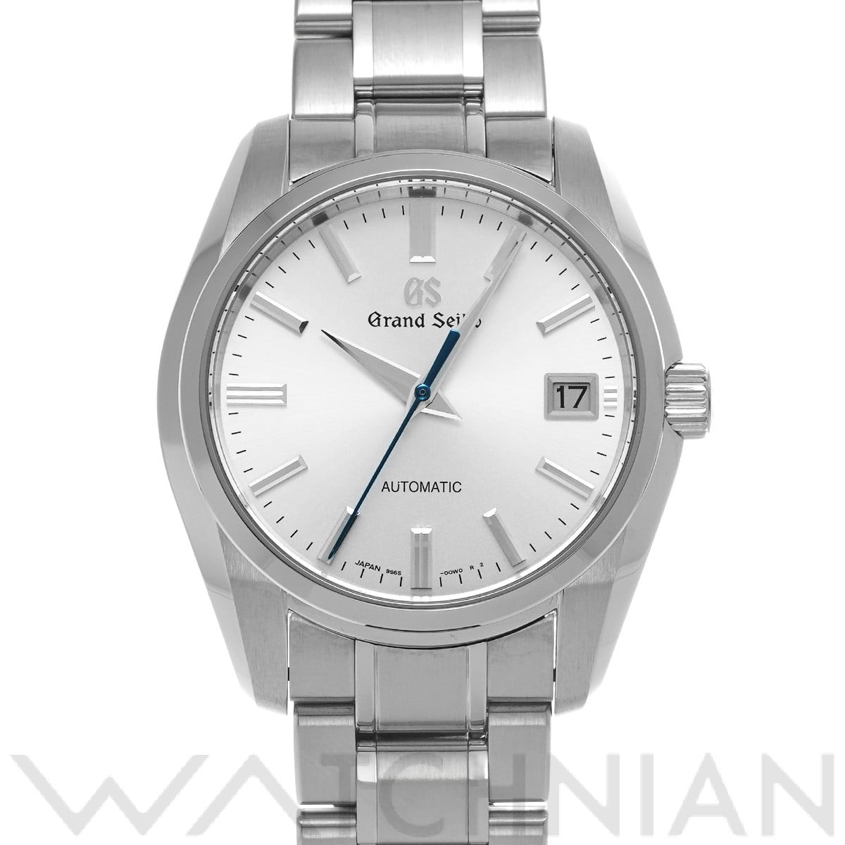 グランドセイコー / Grand Seiko ヘリテージコレクション メカニカル SBGR315 シルバー メンズ 時計 【中古】【wristwatch】