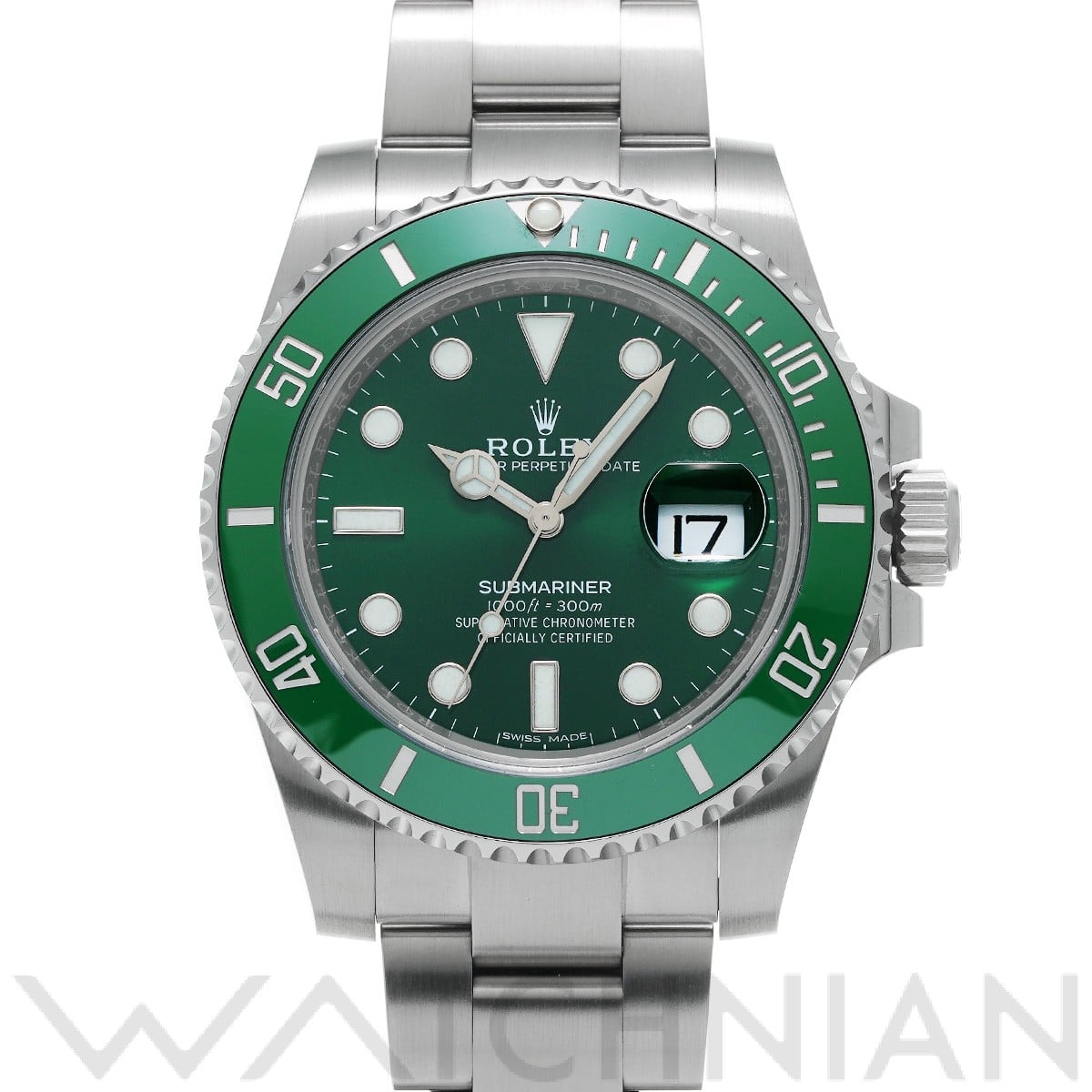 ロレックス サブマリーナ デイト 116610LN/116610LV（ROLEX SUBMARINER