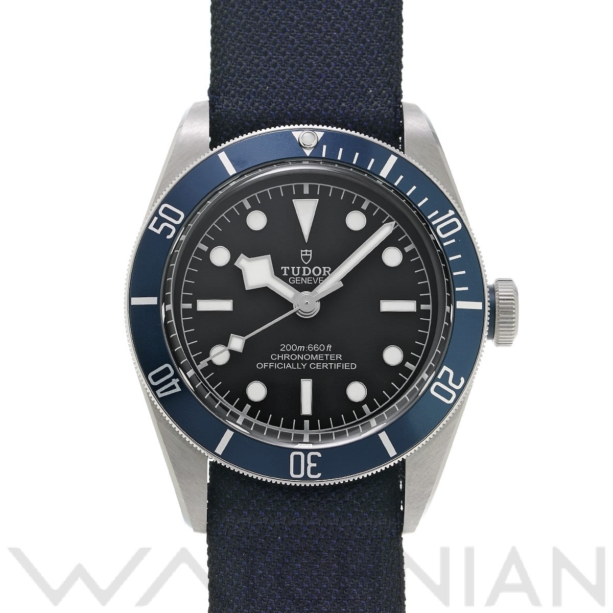 チューダー / チュードル / TUDOR ブラックベイ 79230B ブラック メンズ 時計 【中古】【wristwatch】