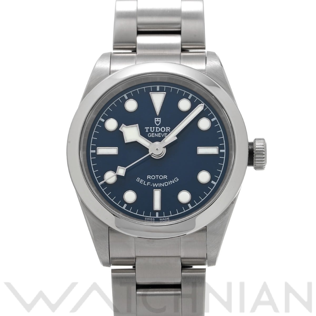 チューダー / チュードル ブラックベイ 32 79580 ブルー ユニセックス 時計 【中古】【wristwatch】