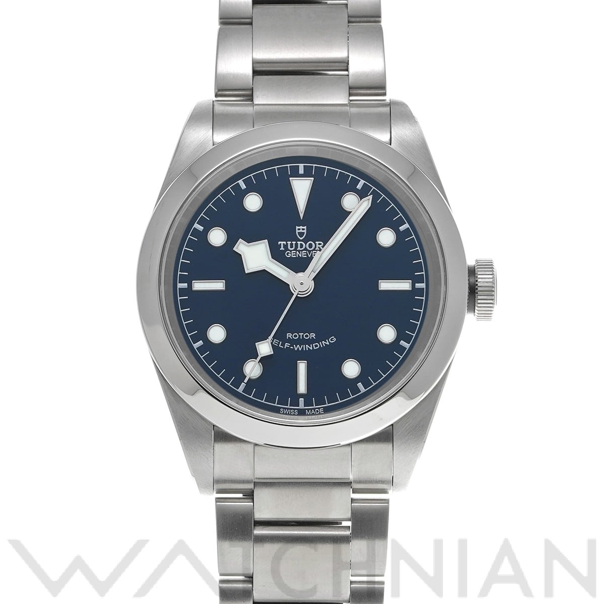 チューダー / チュードル / TUDOR ブラックベイ 41 79540 ブルー メンズ 時計 【中古】【wristwatch】