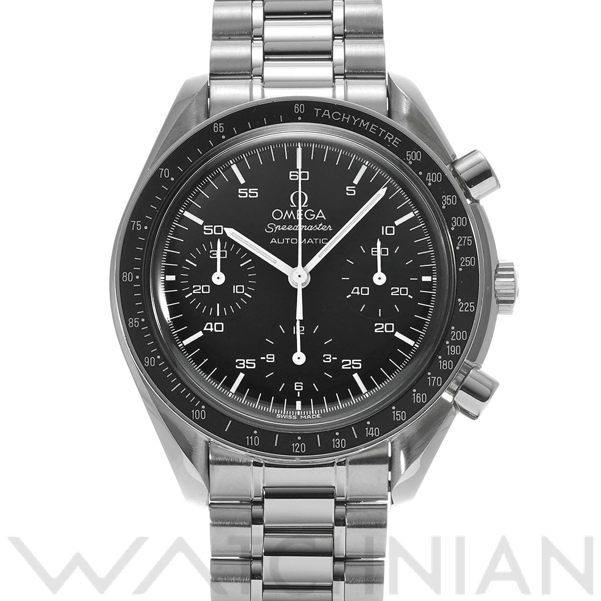 オメガ スピードマスター オートマティック 3510.50 ブラック メンズ 時計 【中古】【wristwatch】