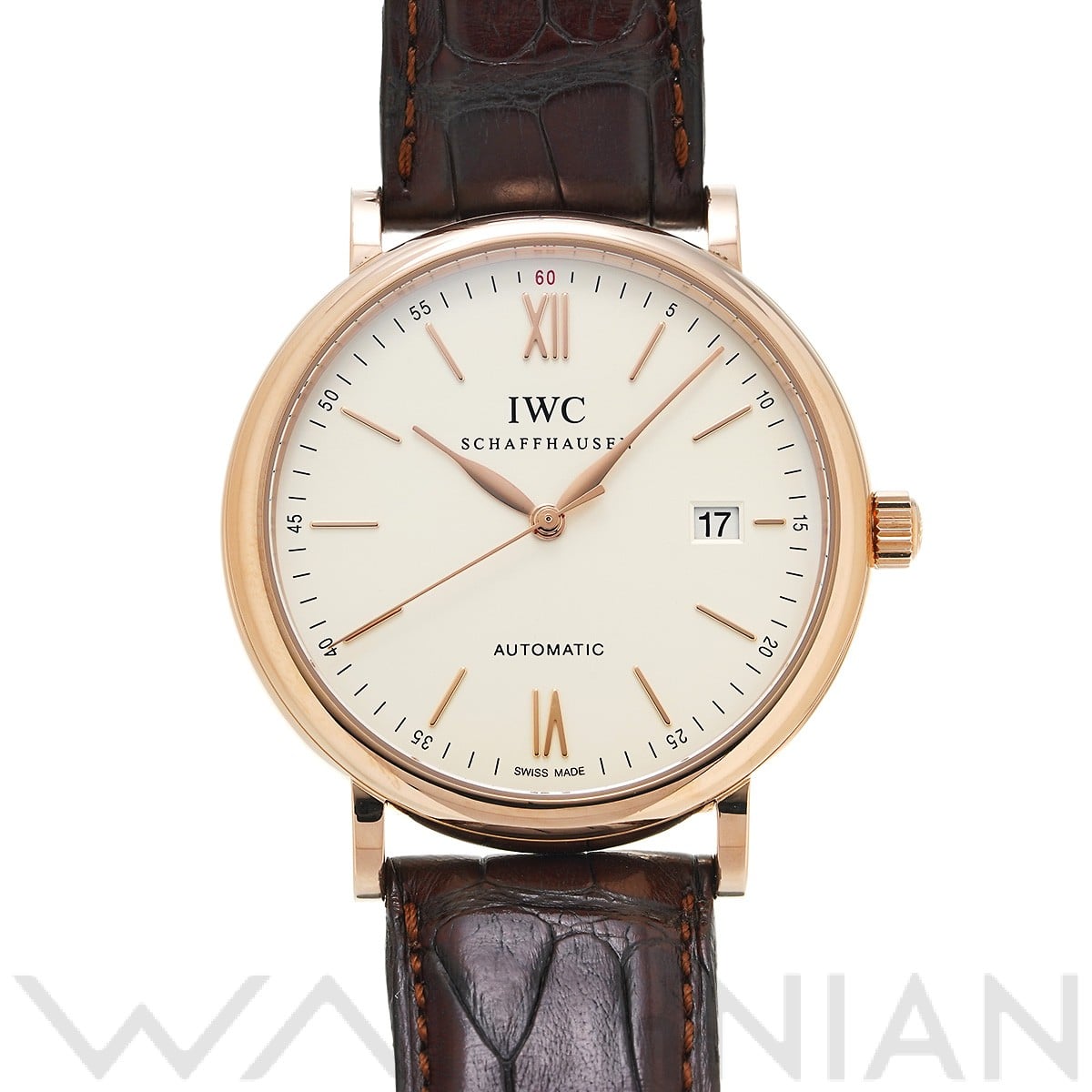 IWC ポートフィノ新品・中古時計一覧｜WATCHNIAN(ウォッチニアン