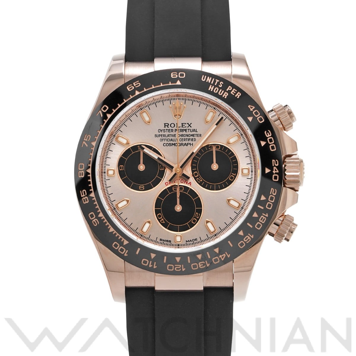 ロレックス コスモグラフ デイトナ 116515LN サンダスト/ブラック メンズ 時計 【中古】【wristwatch】