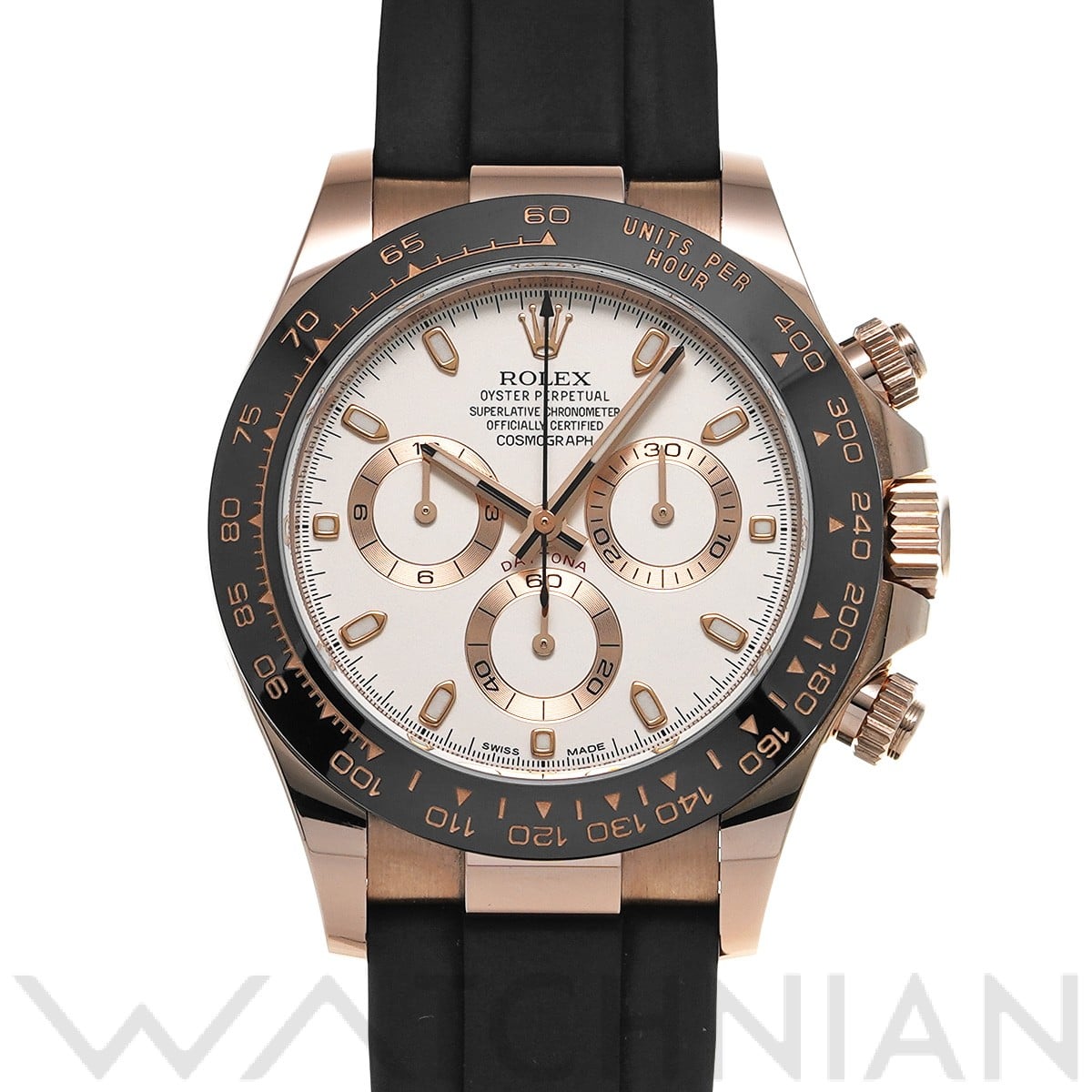 ロレックス コスモグラフ デイトナ 116515LN アイボリー メンズ 時計 【中古】【wristwatch】