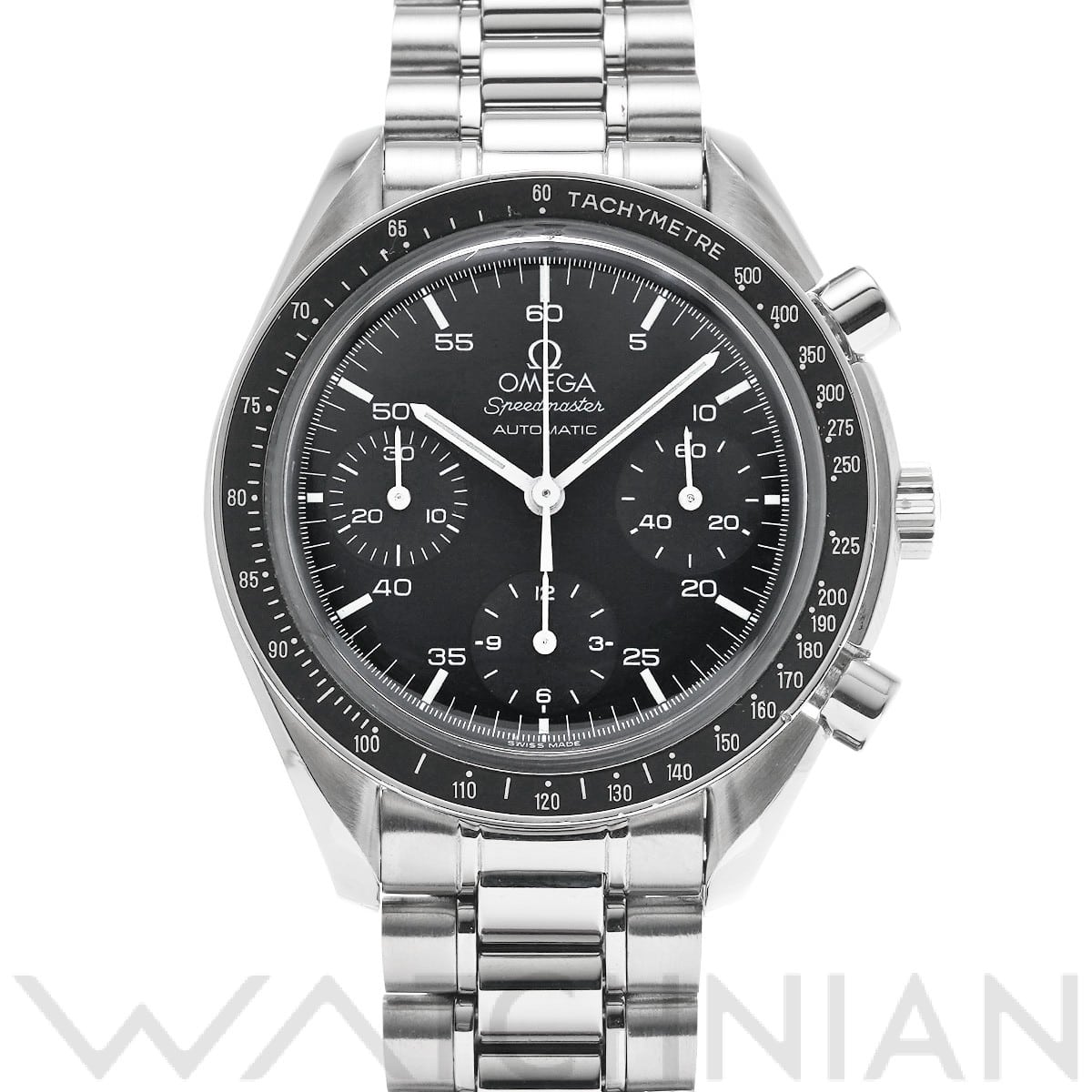 オメガ スピードマスター オートマティック 3510.50 ブラック メンズ 時計 【中古】【wristwatch】