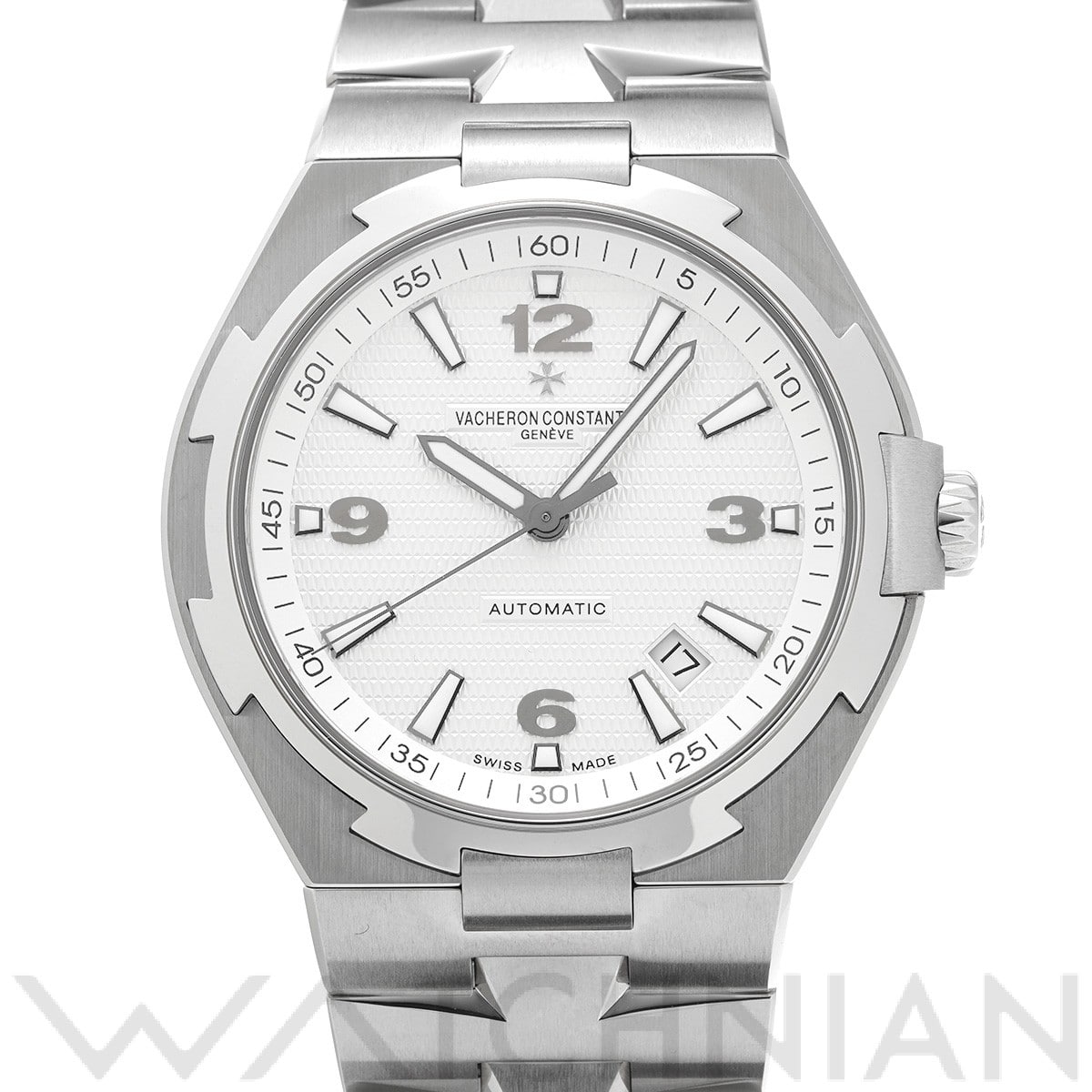 ヴァシュロン コンスタンタン / VACHERON CONSTANTIN オーバーシーズ 47040/B01A-9093 シルバー メンズ 時計 【中古】【wristwatch】