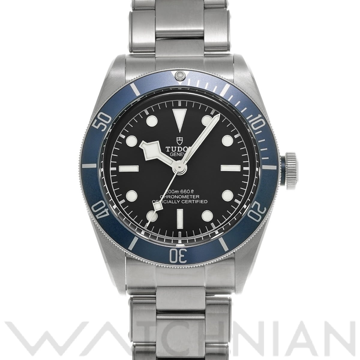 チューダー / チュードル / TUDOR ブラックベイ 79230B ブラック メンズ 時計 【中古】【wristwatch】