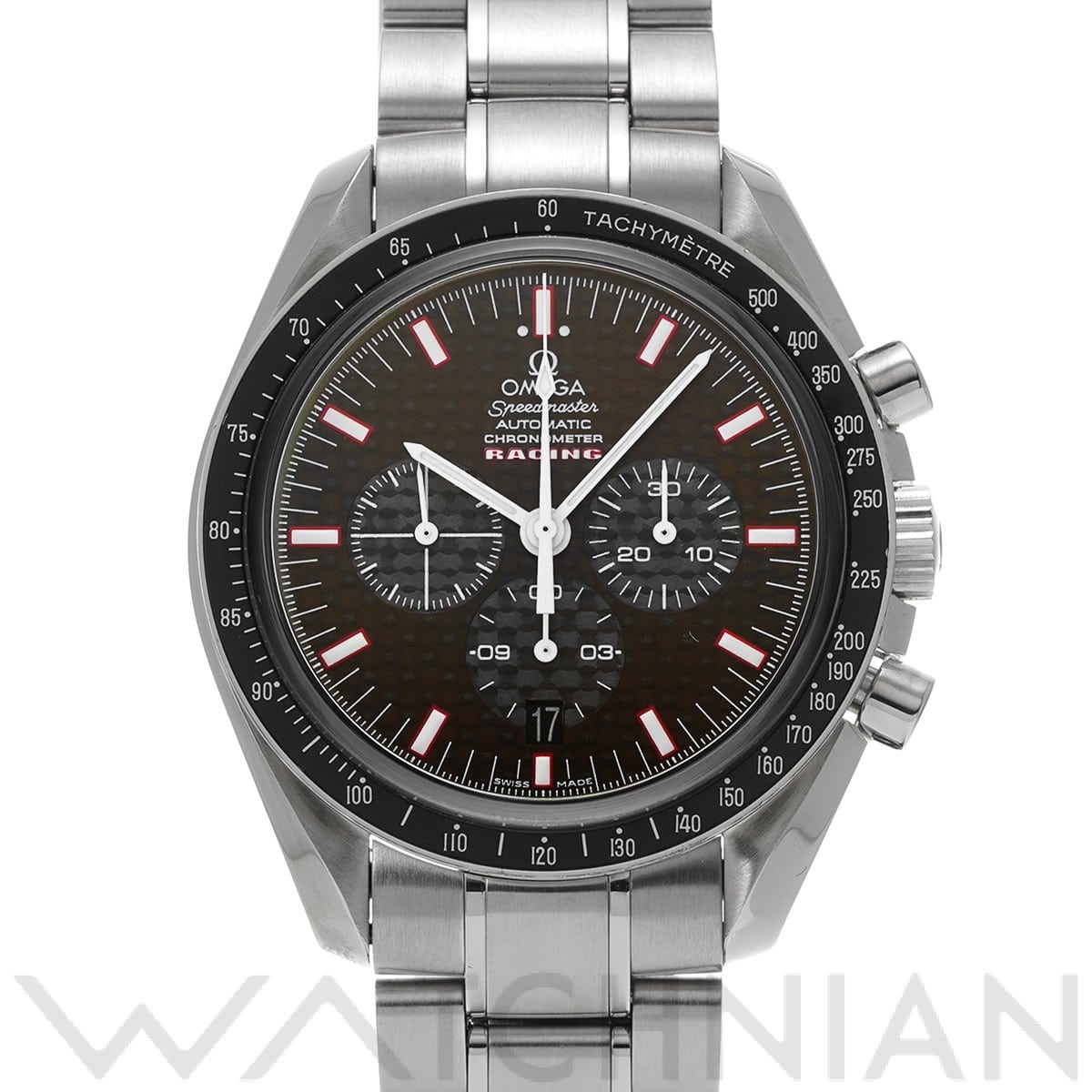 オメガ / OMEGA スピードマスター レーシング 3552.59 ブラック メンズ 時計 【中古】【wristwatch】