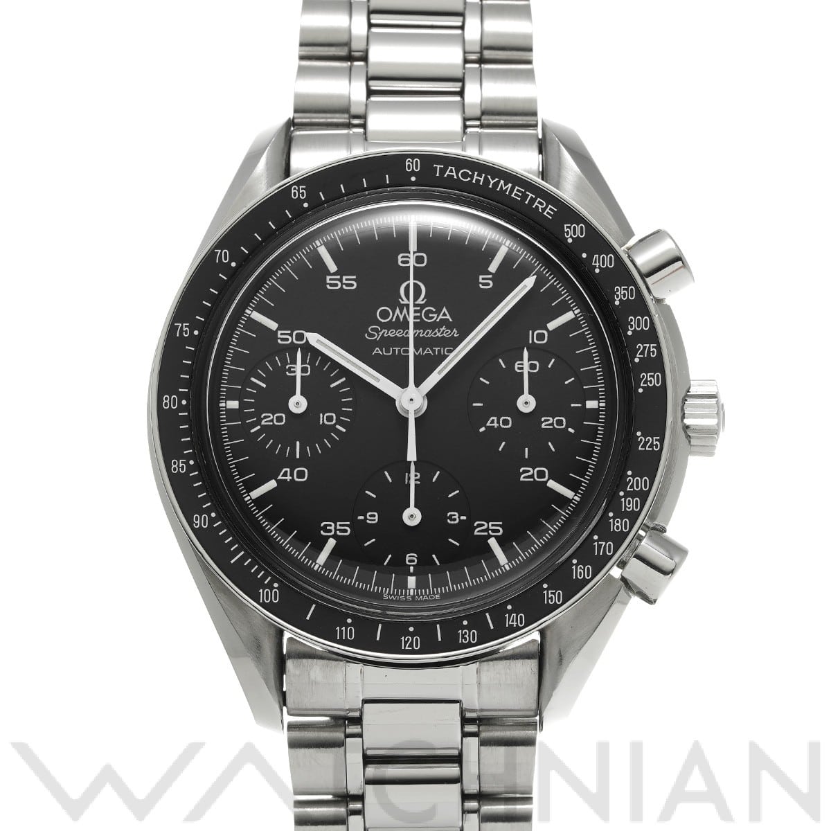 オメガ スピードマスター オートマティック 3510.50 ブラック メンズ 時計 【中古】【wristwatch】