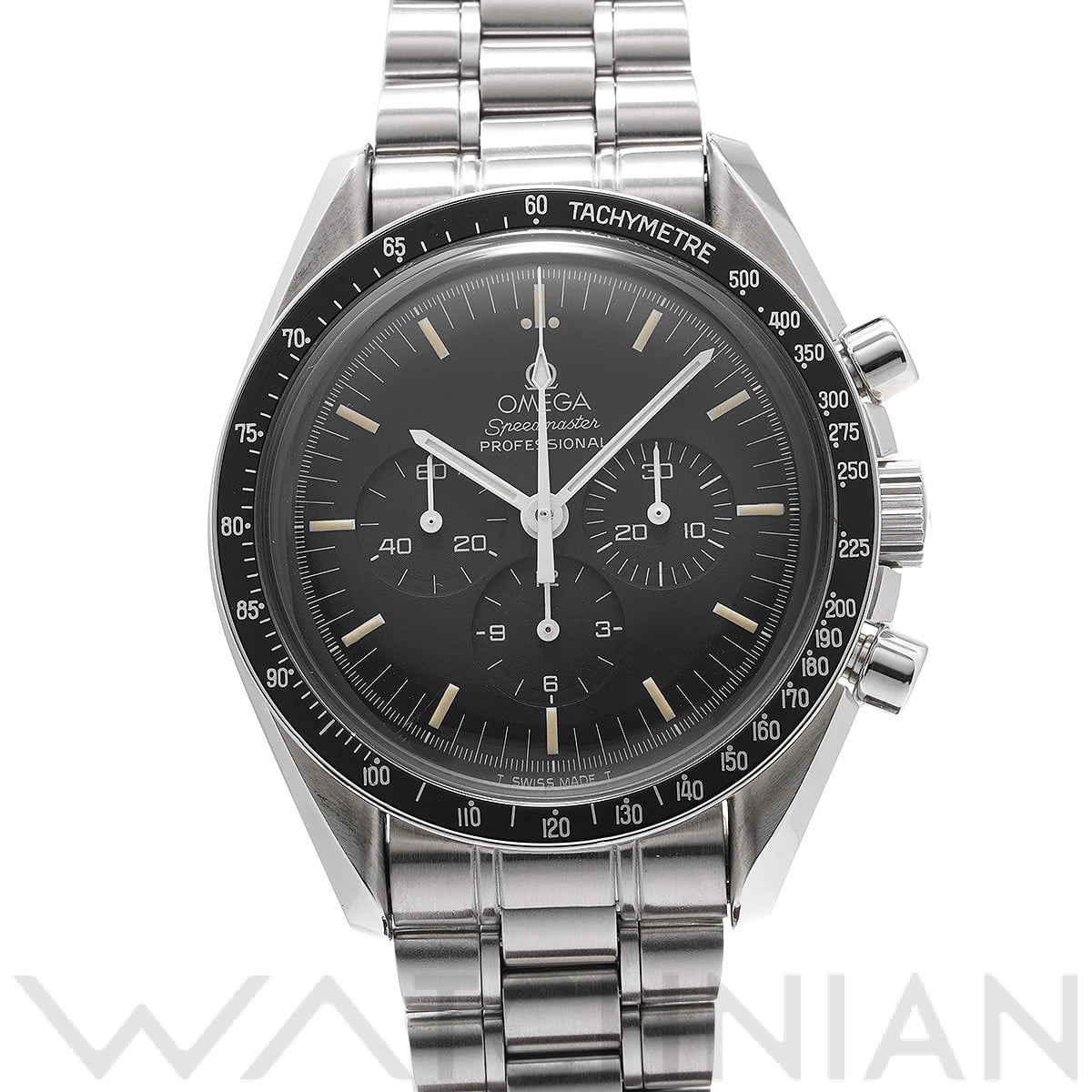 オメガ / OMEGA スピードマスター ムーンウォッチ プロフェッショナル 3592.50 ブラック メンズ 時計 【中古】【wristwatch】