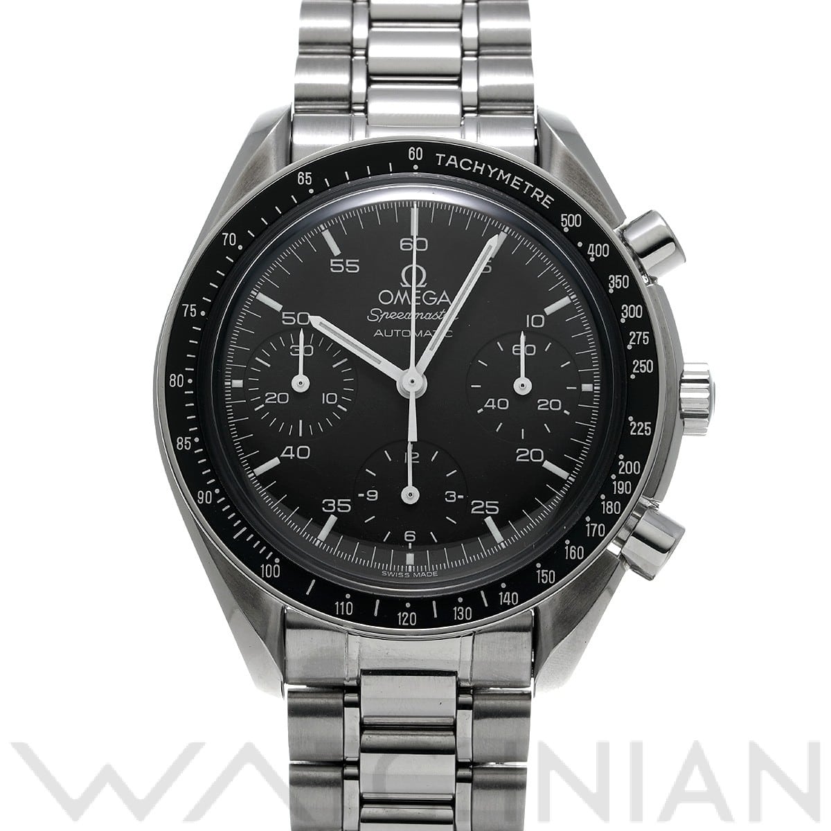 オメガ スピードマスター オートマティック 3510.50 ブラック メンズ 時計 【中古】【wristwatch】