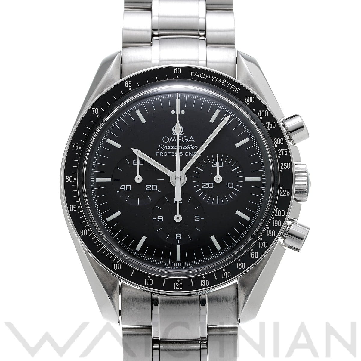 オメガ スピードマスター ムーンウォッチ プロフェッショナル 3570.50 ブラック メンズ 時計 【中古】【wristwatch】
