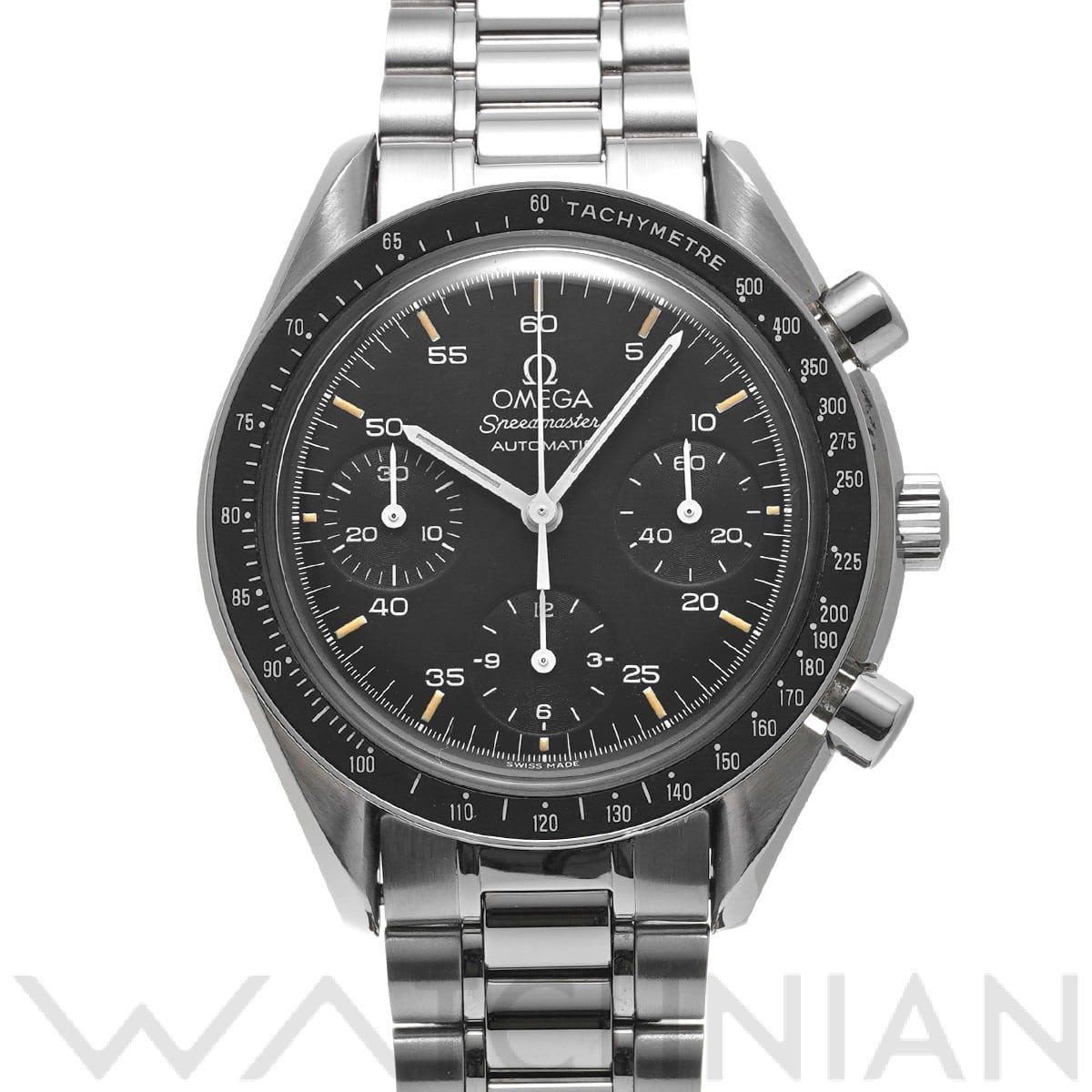 オメガ スピードマスター オートマティック 3510.50 ブラック メンズ 時計 【中古】【wristwatch】