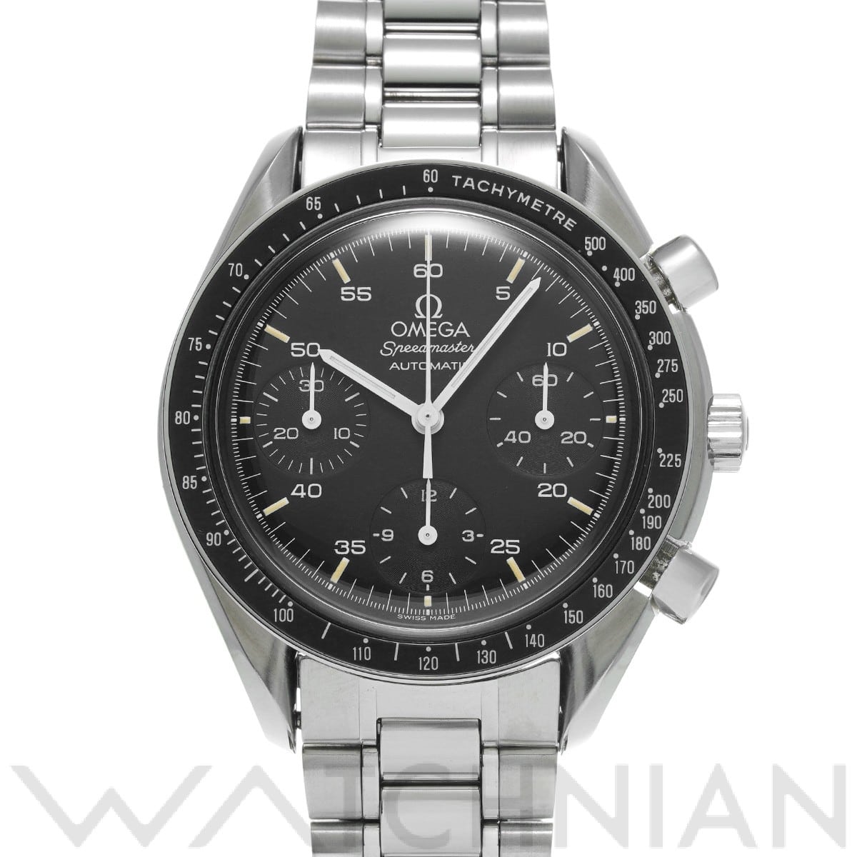 オメガ スピードマスター オートマティック 3510.50 ブラック メンズ 時計 【中古】【wristwatch】