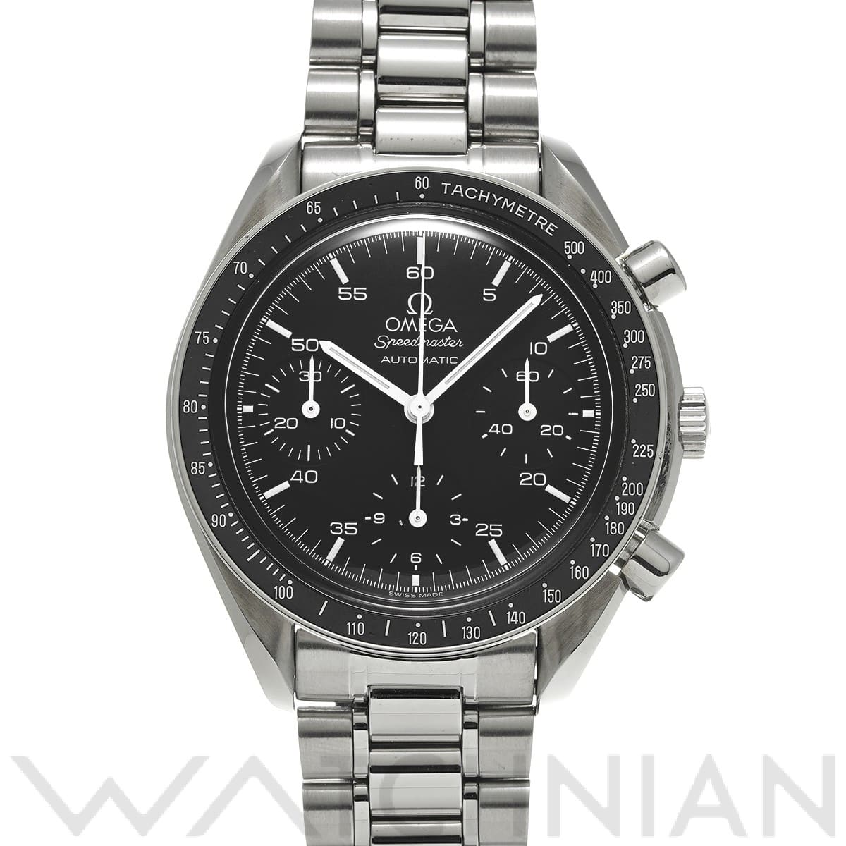 オメガ スピードマスター オートマティック 3510.50 ブラック メンズ 時計 【中古】【wristwatch】