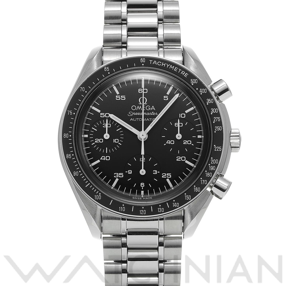 オメガ スピードマスター オートマティック 3510.50 ブラック メンズ 時計 【中古】【wristwatch】
