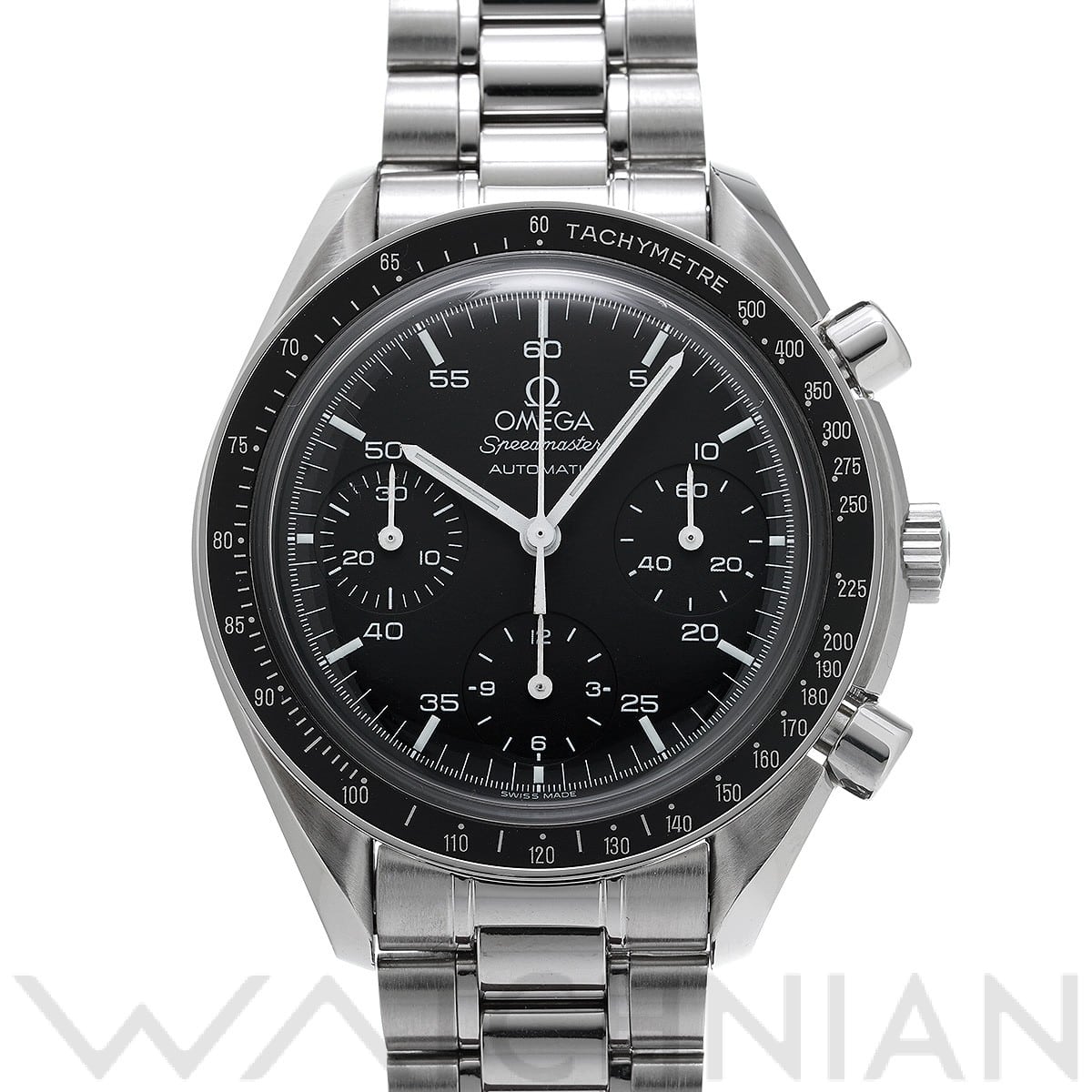 オメガ スピードマスター オートマティック 3510.50 ブラック メンズ 時計 【中古】【wristwatch】