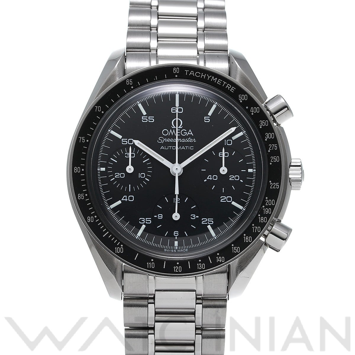 オメガ スピードマスター オートマティック 3510.50 ブラック メンズ 時計 【中古】【wristwatch】