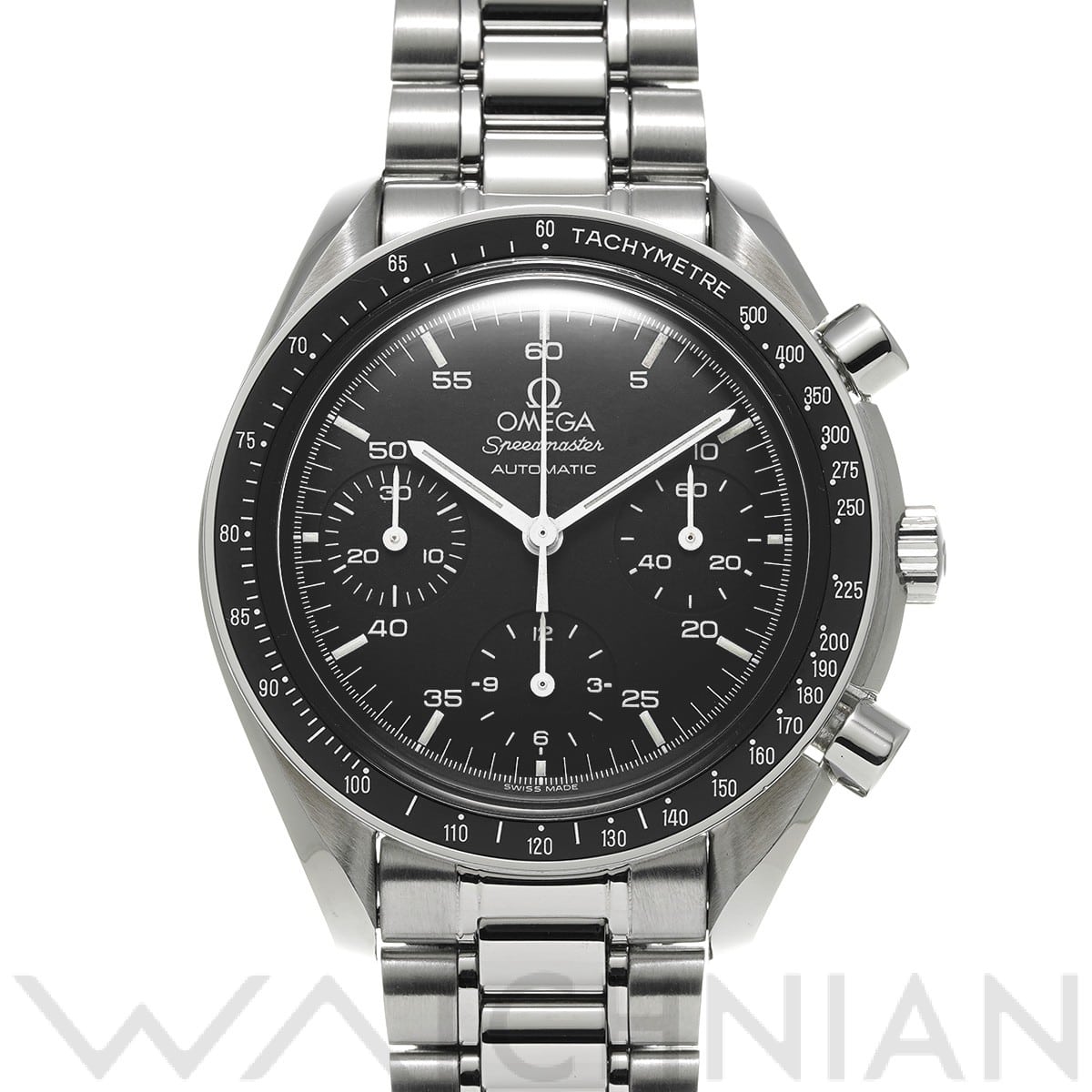 オメガ スピードマスター オートマティック 3510.50 ブラック メンズ 時計 【中古】【wristwatch】