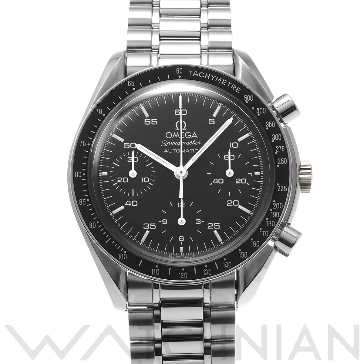 オメガ スピードマスター オートマティック 3510.50 ブラック メンズ 時計 【中古】【wristwatch】