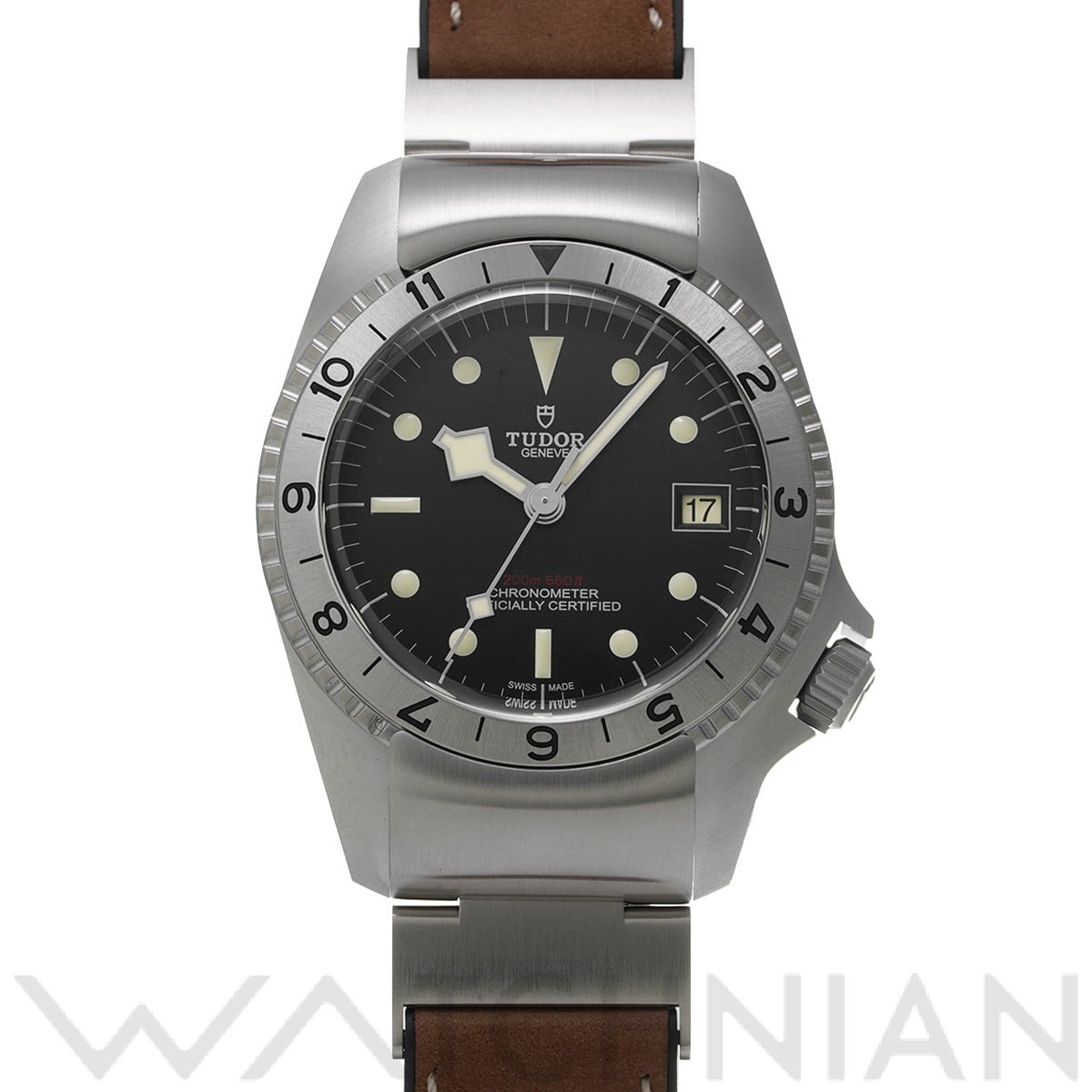 チューダー / チュードル ブラックベイ P01 70150 ブラック メンズ 時計 【中古】【wristwatch】