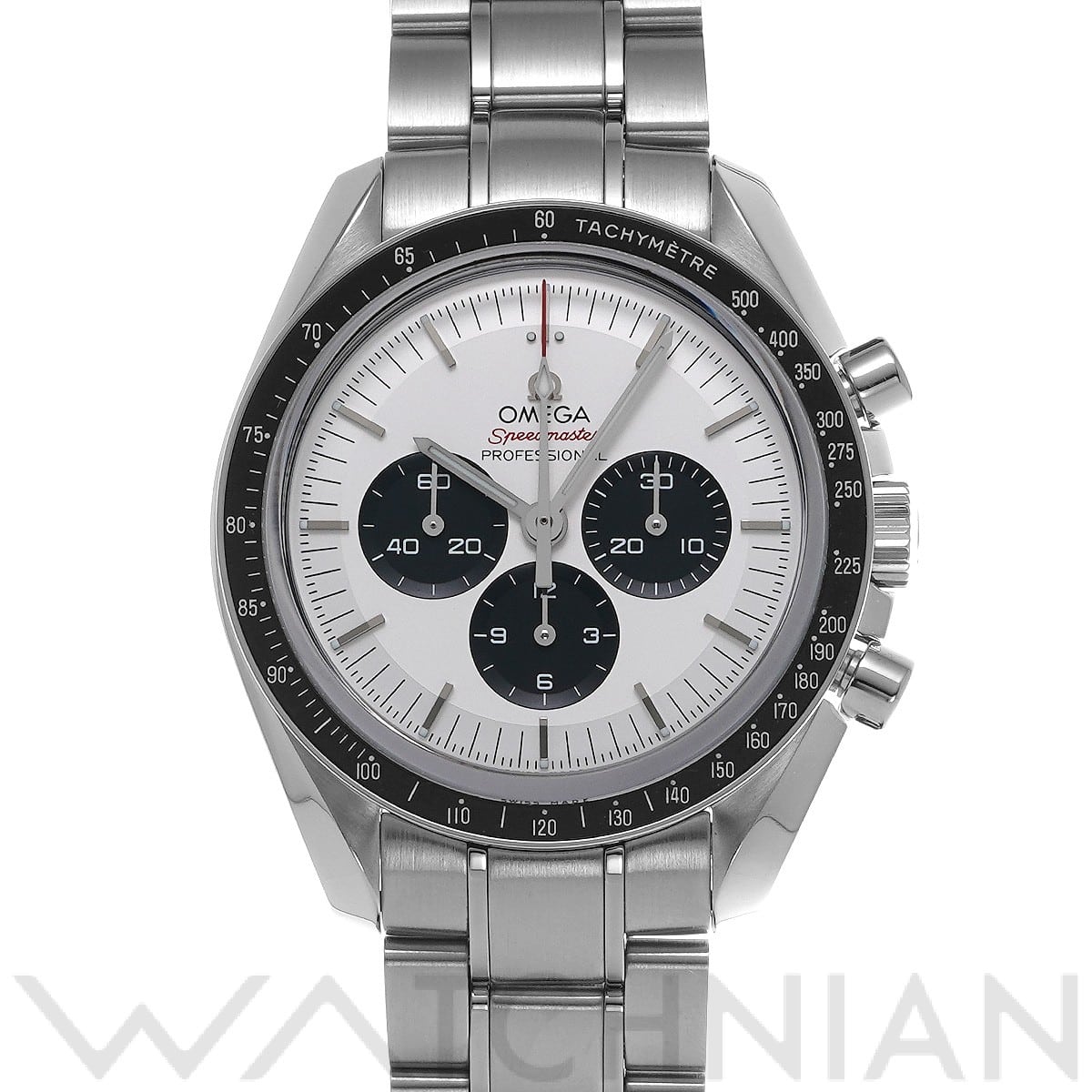 オメガ / OMEGA スピードマスター 東京オリンピック  2020 522.30.42.30.04.001 シルバー/ブラック メンズ 時計 【中古】【wristwatch】