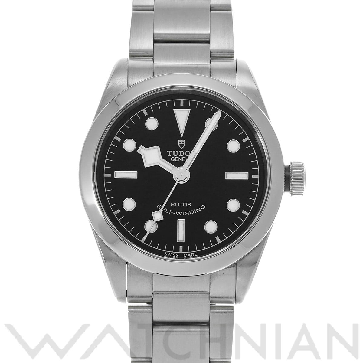 チューダー / チュードル / TUDOR ブラックベイ 36 79500 ブラック メンズ 時計 【中古】【wristwatch】