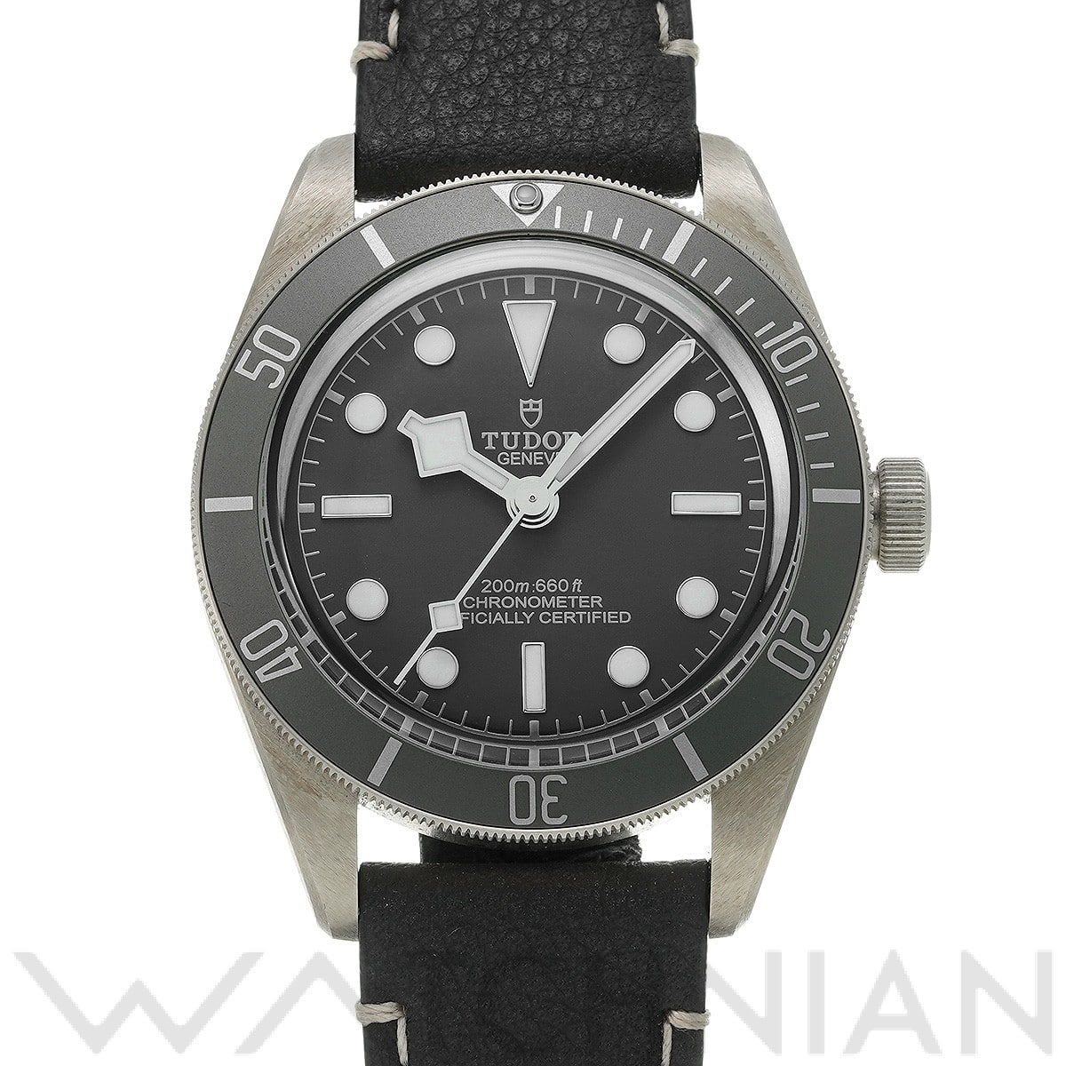 チューダー / チュードル / TUDOR ブラックベイ 58 925 79010SG トープ メンズ 時計 【中古】【wristwatch】