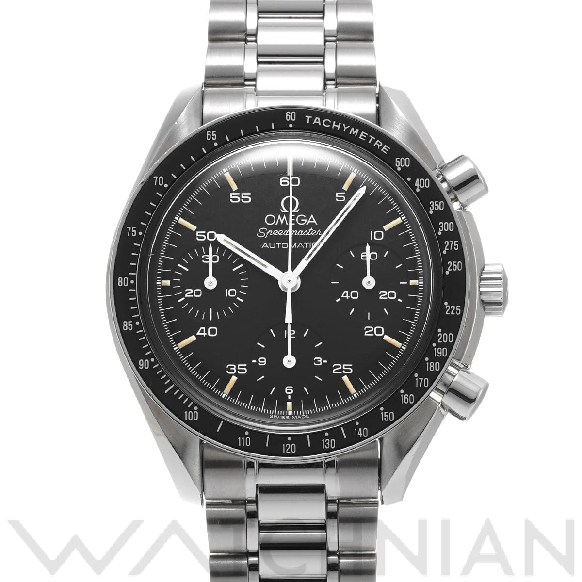オメガ スピードマスター オートマティック 3510.50 ブラック メンズ 時計 【中古】【wristwatch】