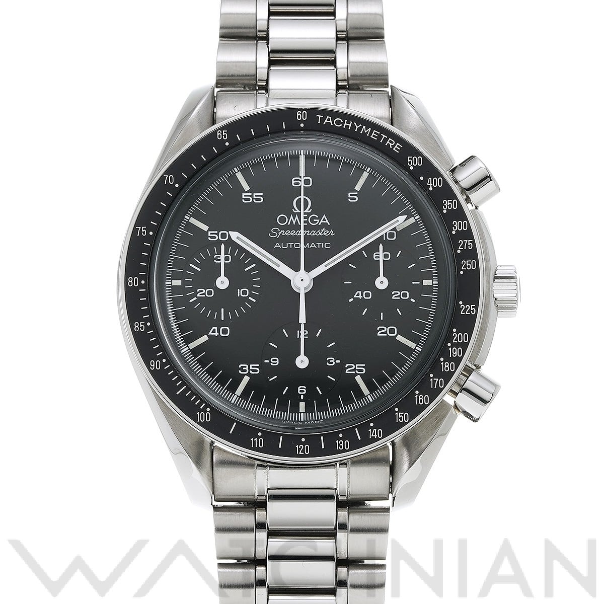 オメガ スピードマスター オートマティック 3510.50 ブラック メンズ 時計 【中古】【wristwatch】