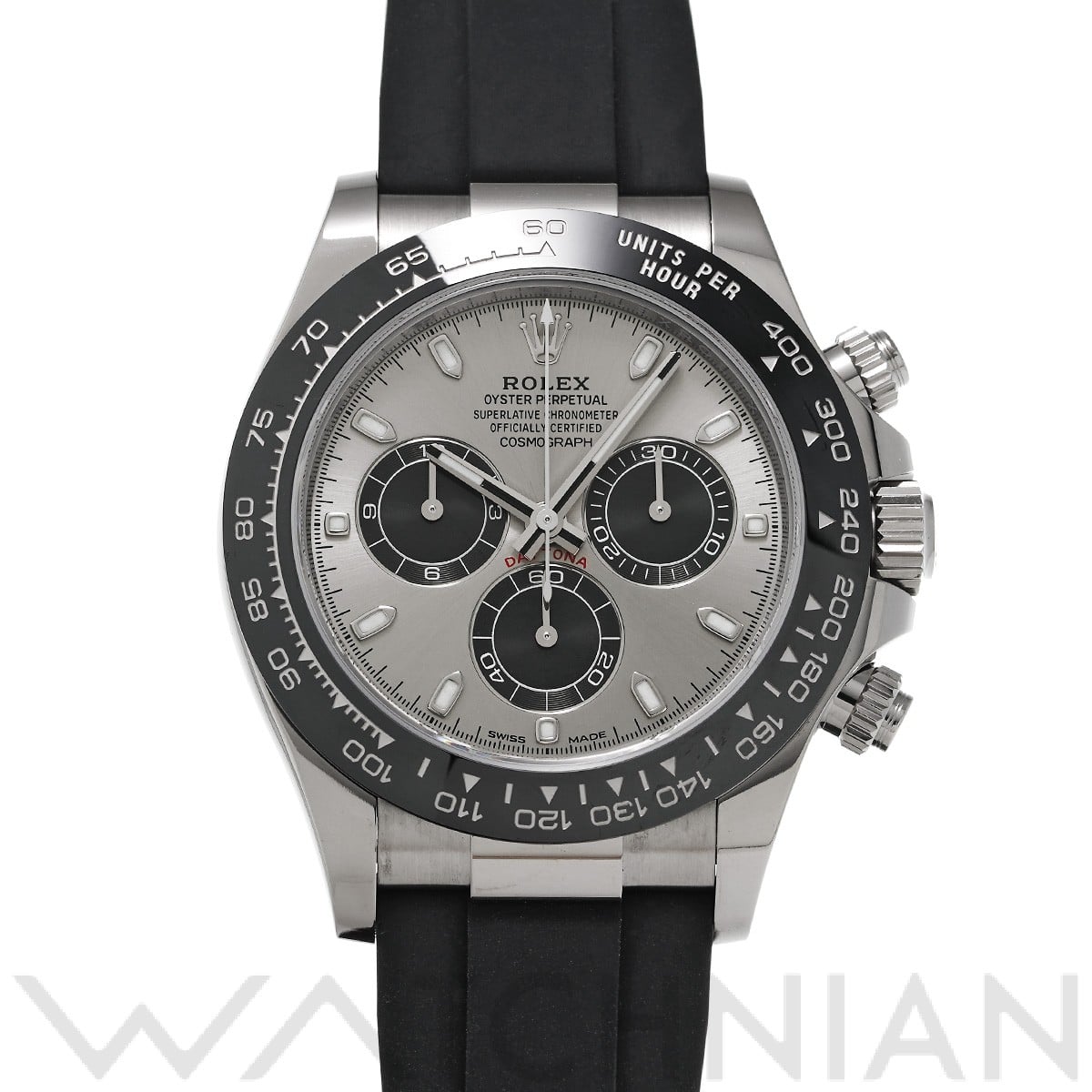 ロレックス コスモグラフ デイトナ 116519LN スチール/ブラック メンズ 時計 【中古】【wristwatch】