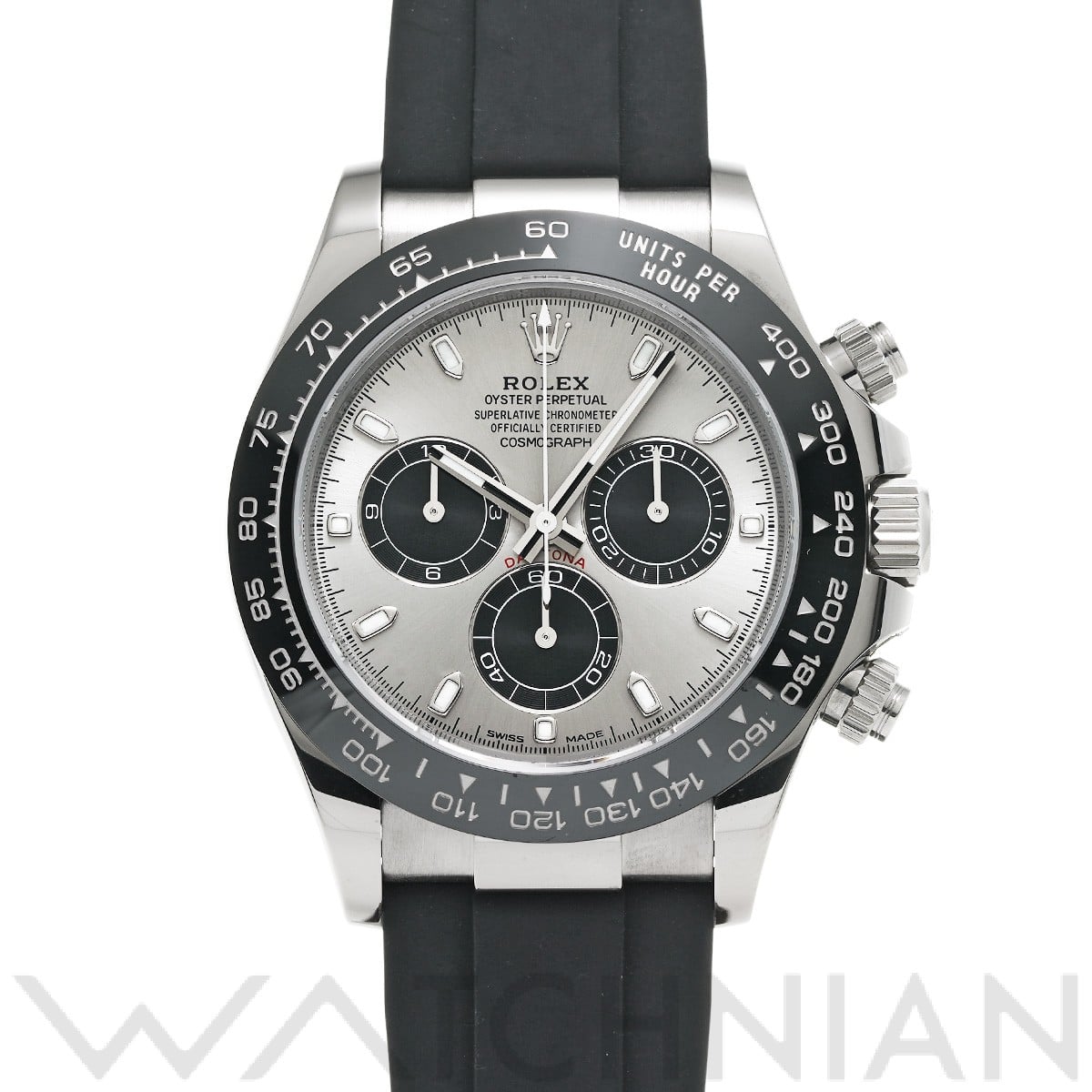 ロレックス コスモグラフ デイトナ 116519LN スチール/ブラック メンズ 時計 【中古】【wristwatch】