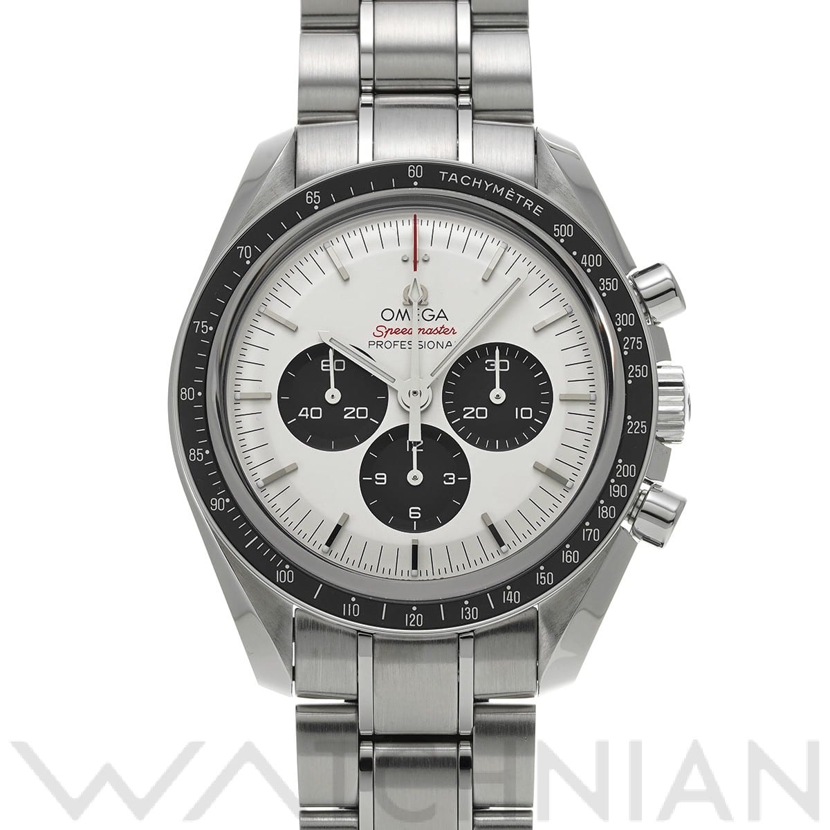 オメガ / OMEGA スピードマスター 東京オリンピック  2020 522.30.42.30.04.001 シルバー/ブラック メンズ 時計 【中古】【wristwatch】