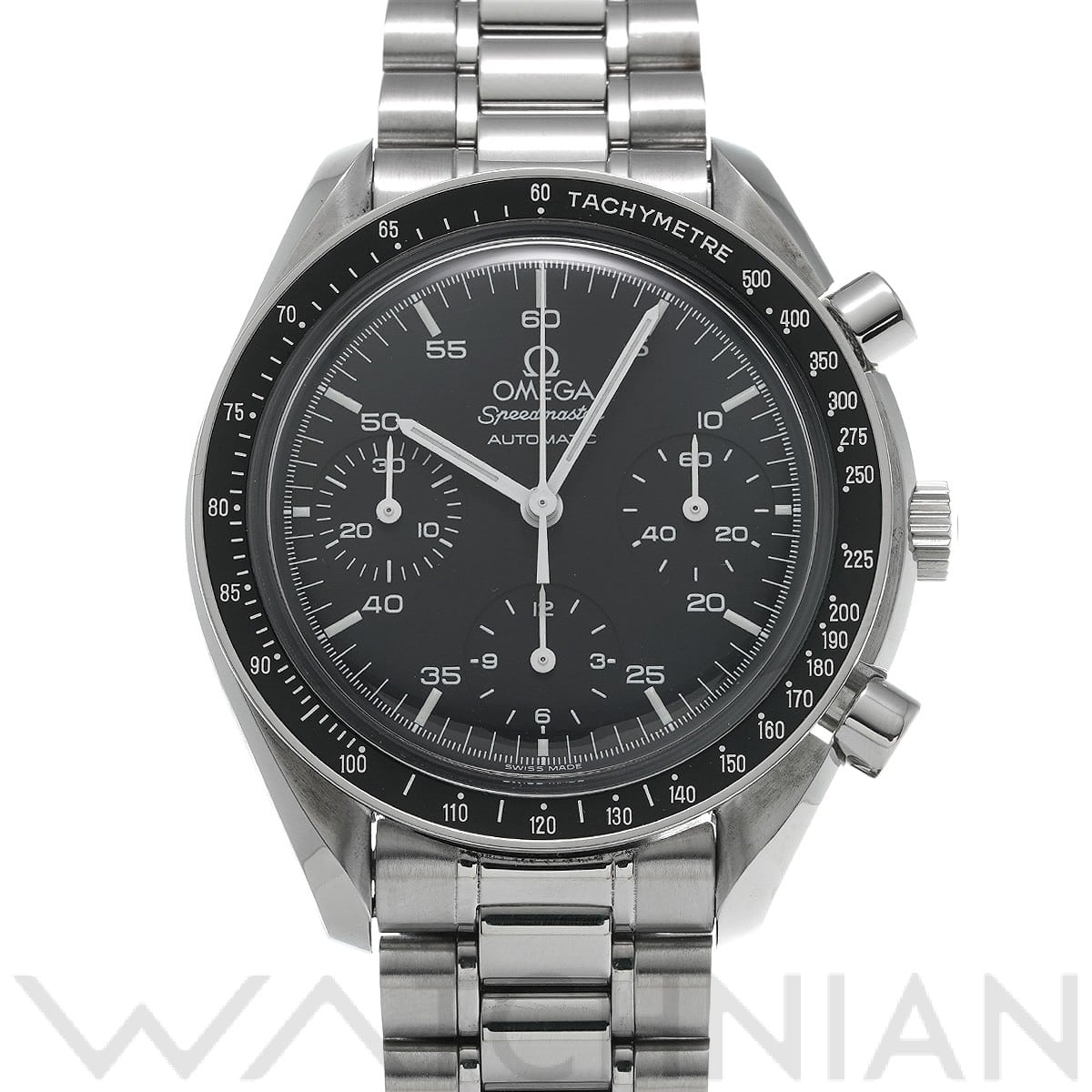 オメガ スピードマスター オートマティック 3510.50 ブラック メンズ 時計 【中古】【wristwatch】