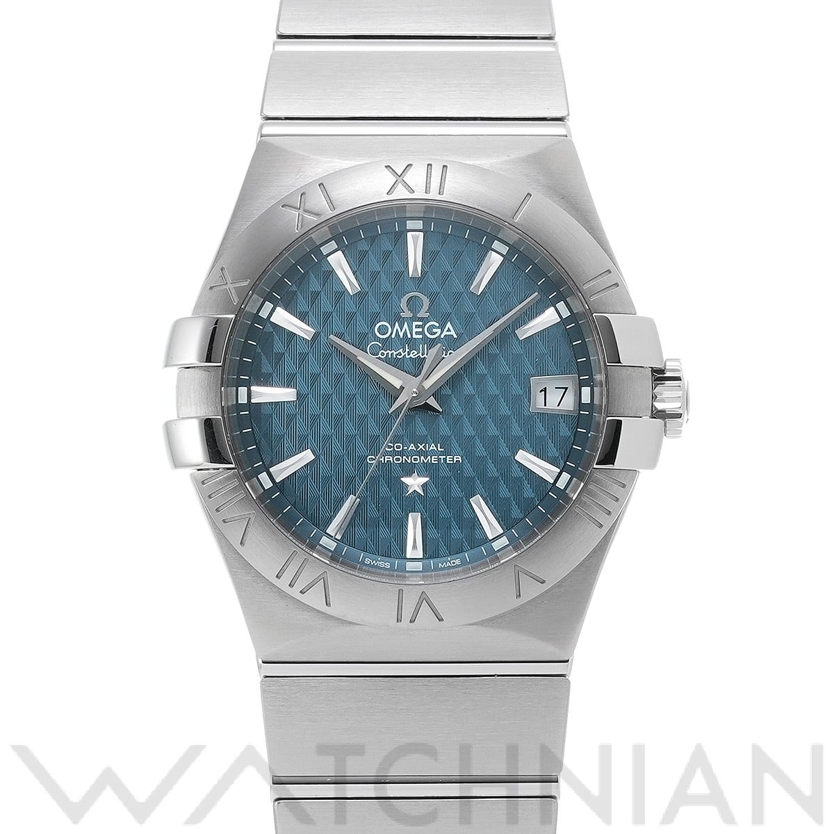 コンステレーション オメガ(ブルー)｜WATCHNIAN公式通販