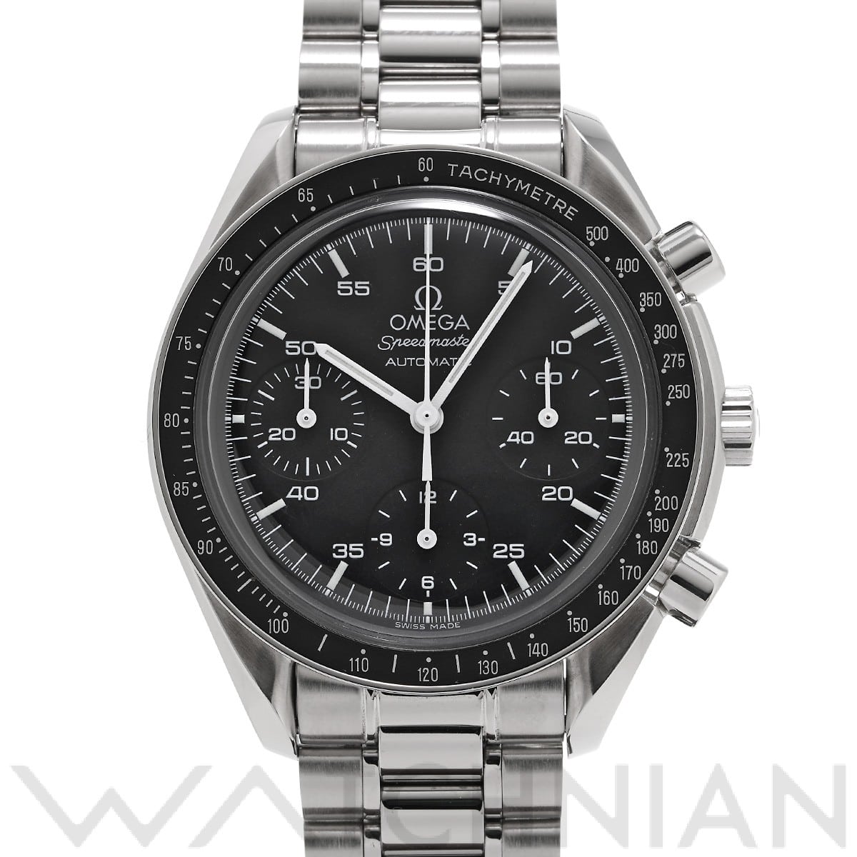 オメガ スピードマスター オートマティック 3510.50 ブラック メンズ 時計 【中古】【wristwatch】