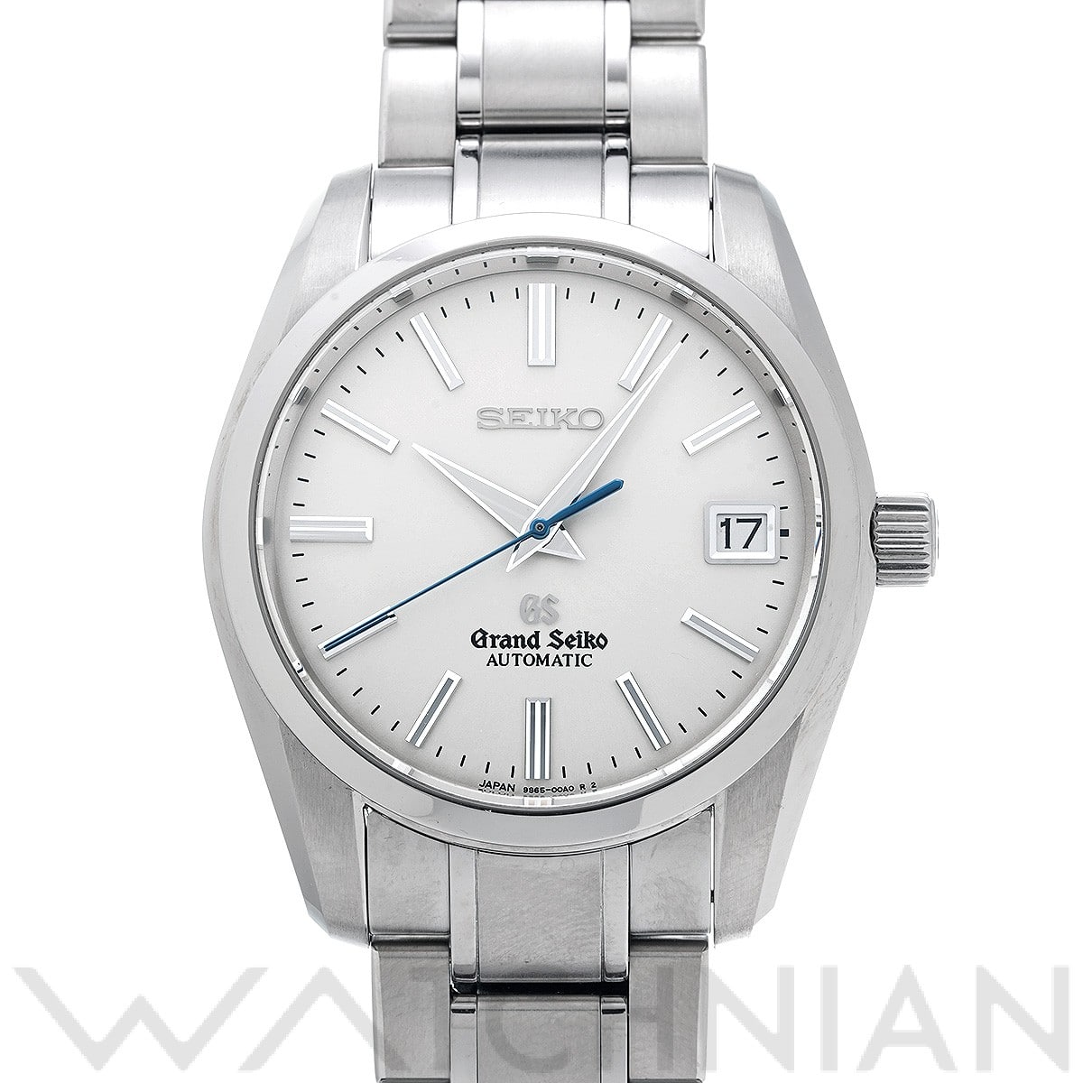 グランドセイコー メカニカル SBGR059 シルバー メンズ 時計 【中古】【wristwatch】