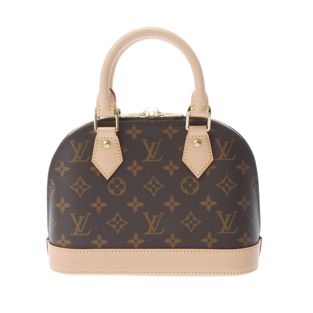 ルイ ヴィトン / LOUIS VUITTON アルマBB ブラウン M53152 モノグラムキャンバス レディース バッグ 【中古】【bag】
