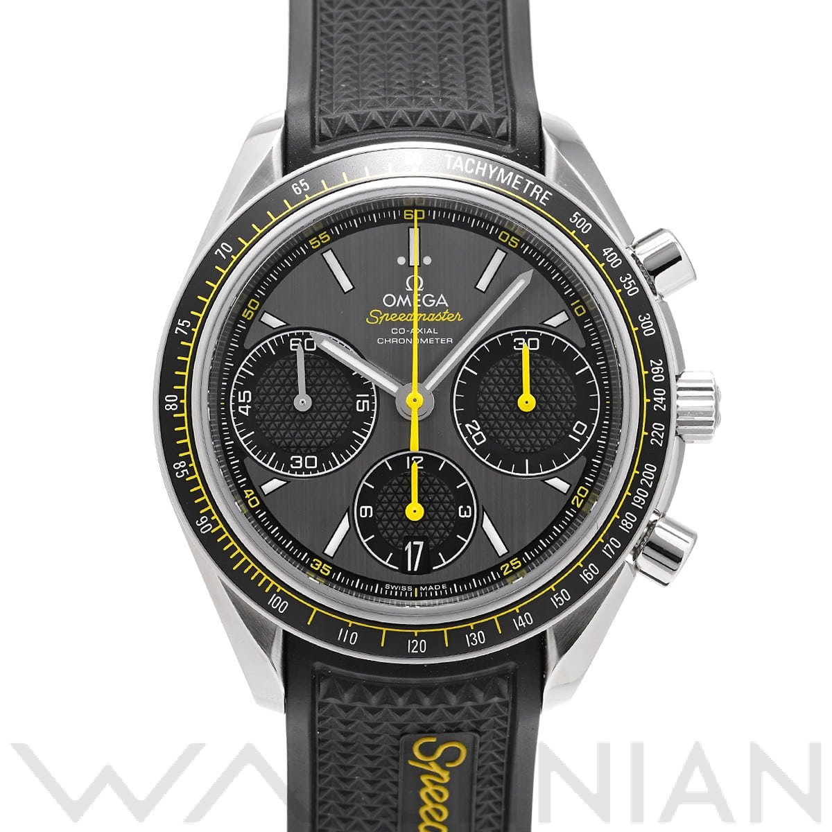 オメガ / OMEGA スピードマスター レーシング コーアクシャル 326.32.40.50.06.001 グレー/ブラック メンズ 時計 【中古】【wristwatch】