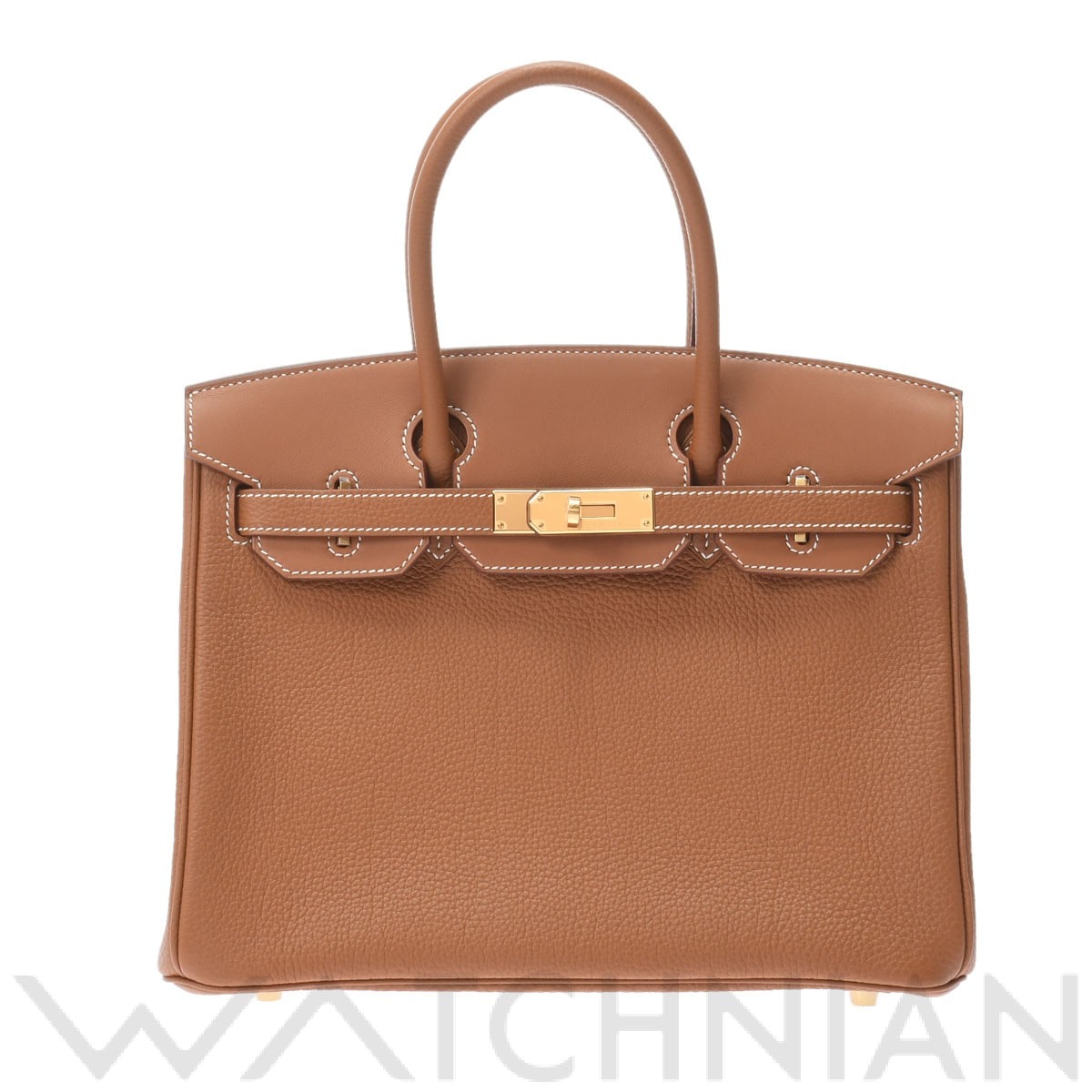 エルメス / HERMES バーキン 30 3EN1 ゴールド/ゴールド金具 トゴ レディース バッグ 【新品】【bag】