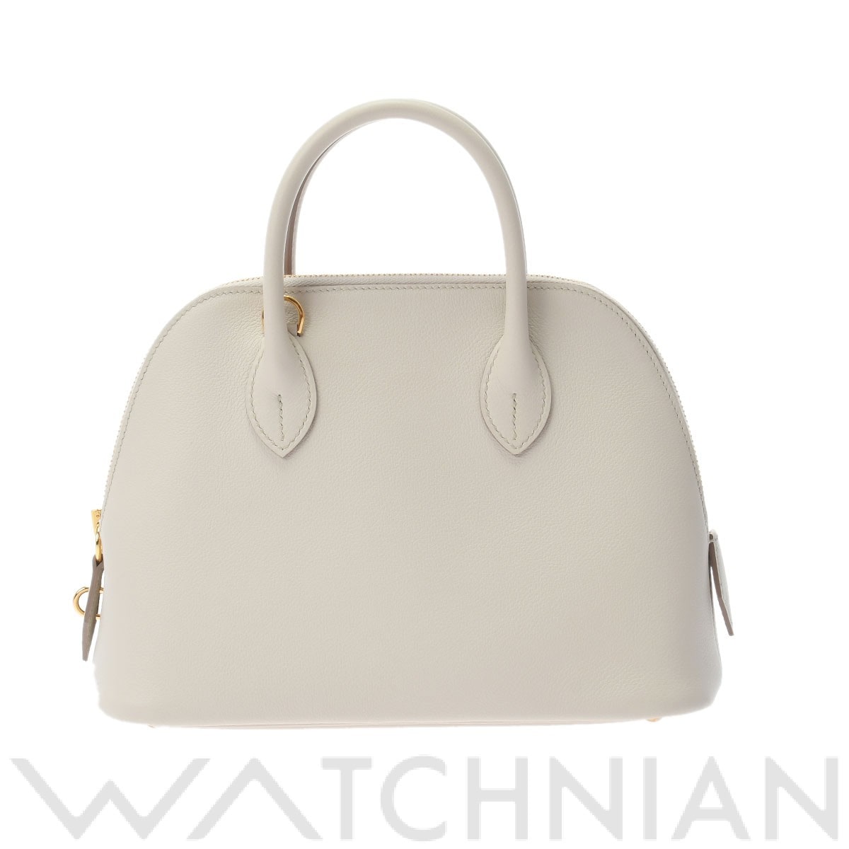エルメス ボリード1923 25 ベトン/ゴールド金具 エバーカラー レディース バッグ 【新品】【bag】