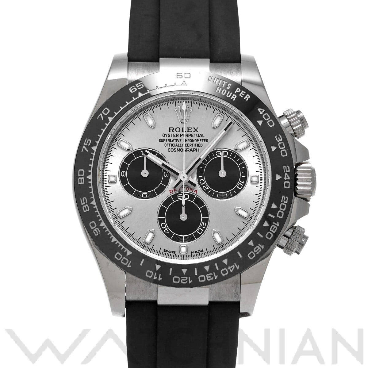 ロレックス コスモグラフ デイトナ 116519LN スチール/ブラック メンズ 時計 【中古】【wristwatch】