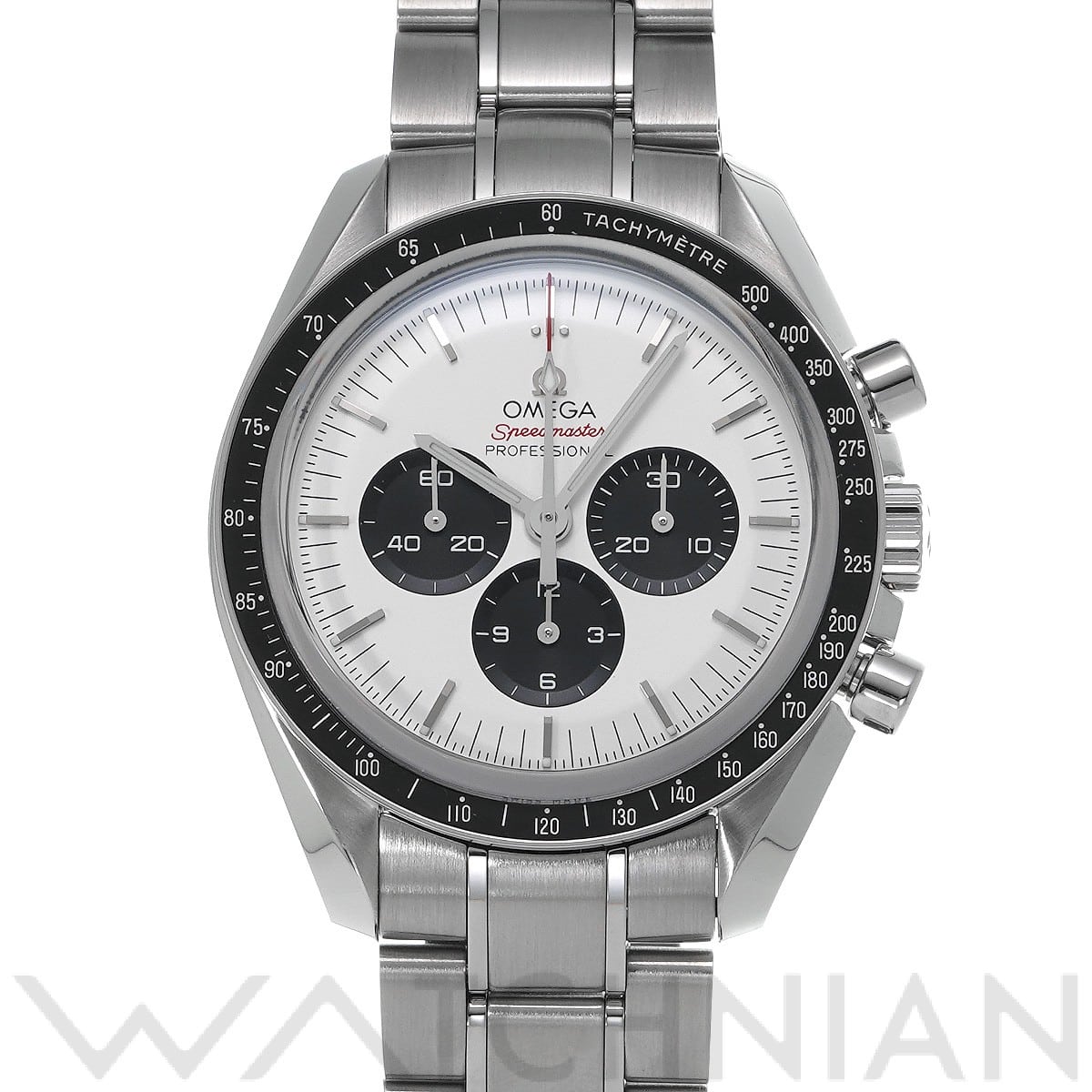 オメガ / OMEGA スピードマスター 東京オリンピック  2020 522.30.42.30.04.001 シルバー/ブラック メンズ 時計 【中古】【wristwatch】