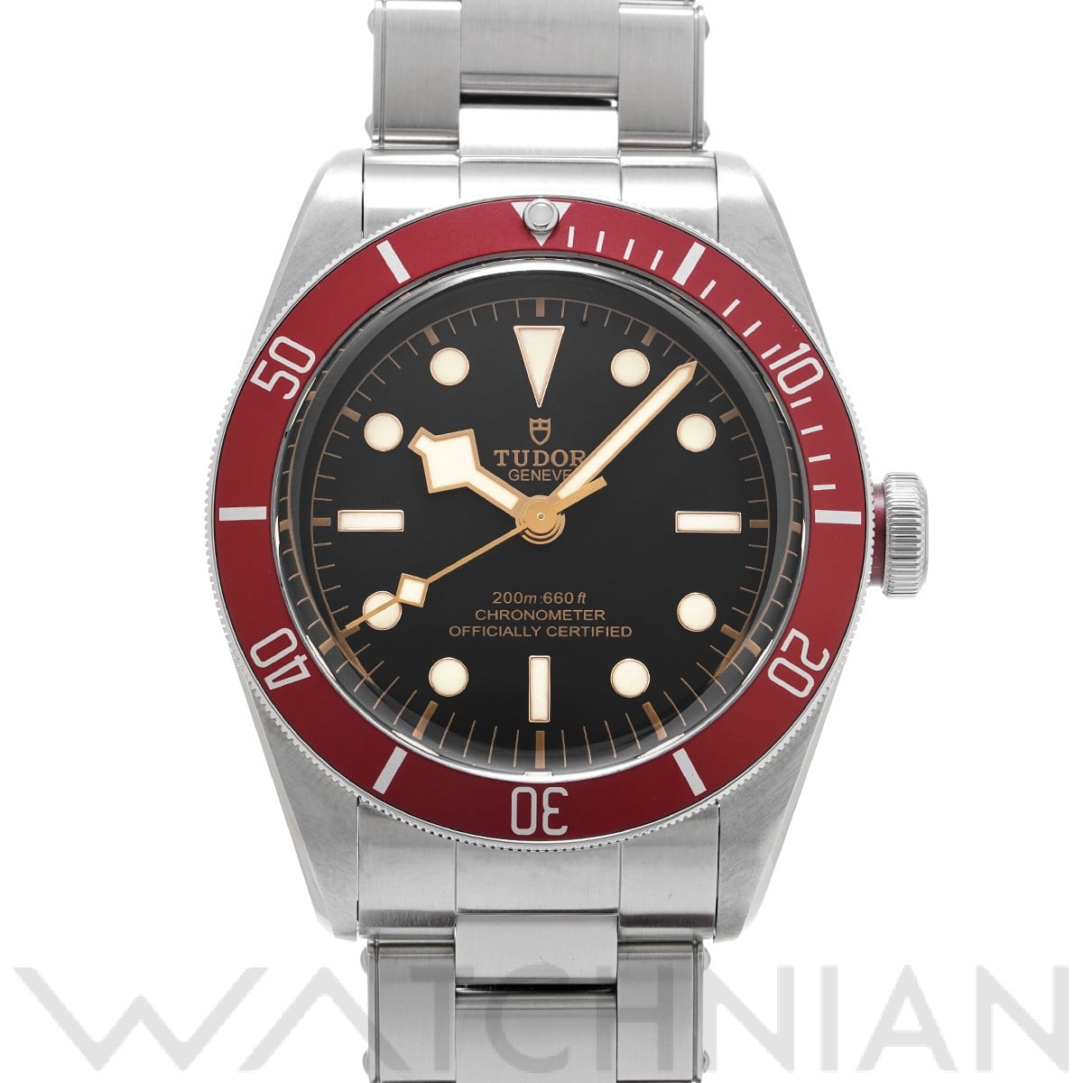 チューダー / チュードル / TUDOR ブラックベイ 79230R ブラック メンズ 時計 【中古】【wristwatch】