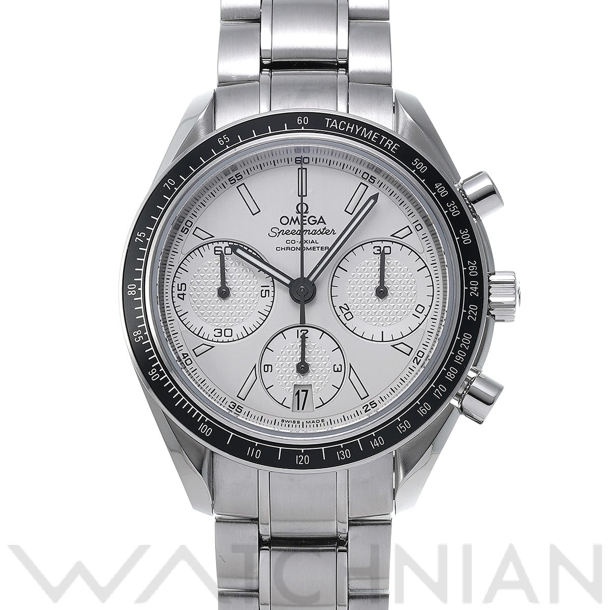 オメガ / OMEGA スピードマスター レーシング コーアクシャル 326.30.40.50.02.001 シルバー メンズ 時計 【中古】【wristwatch】