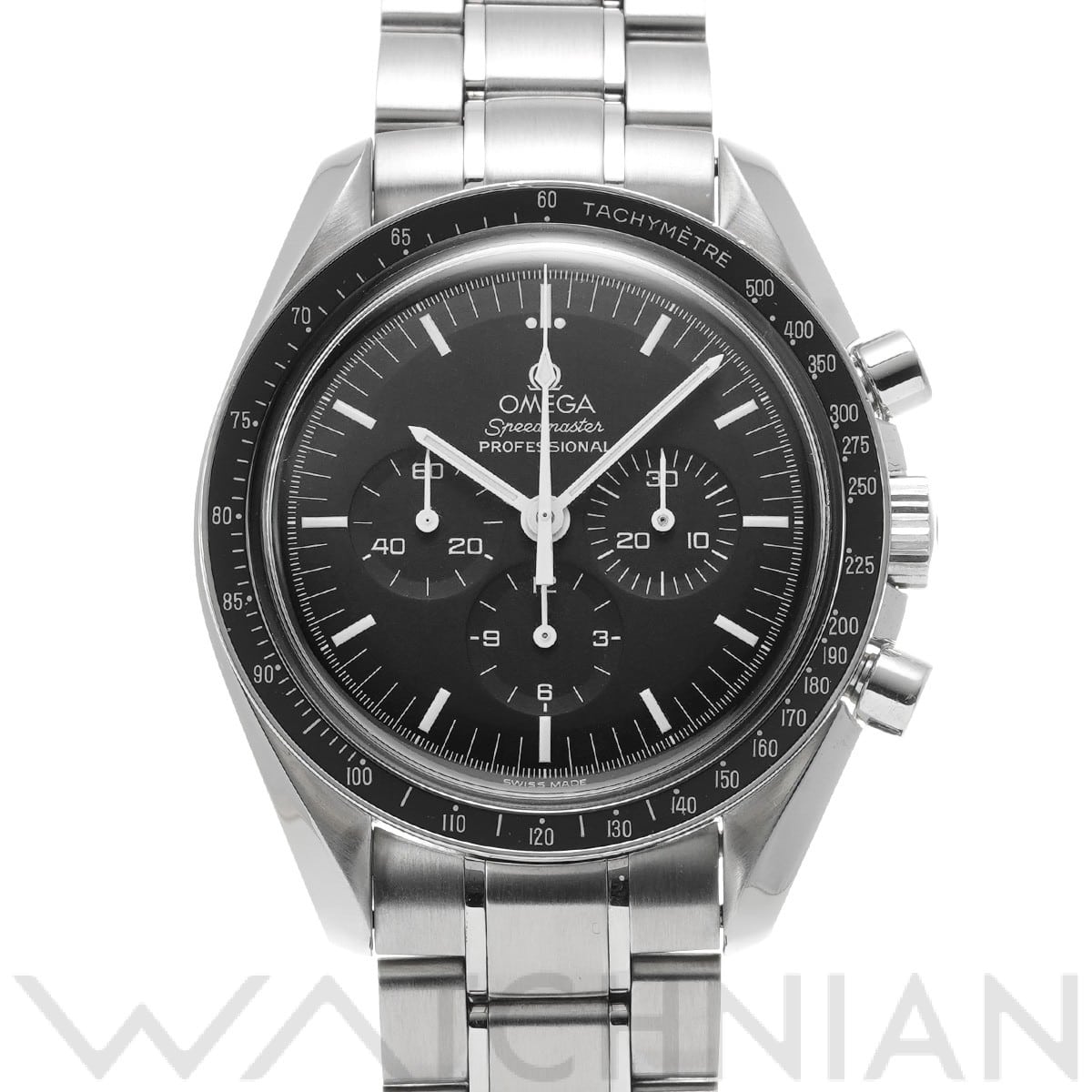 オメガ スピードマスター ムーンウォッチ プロフェッショナル 3570.50 ブラック メンズ 時計 【中古】【wristwatch】