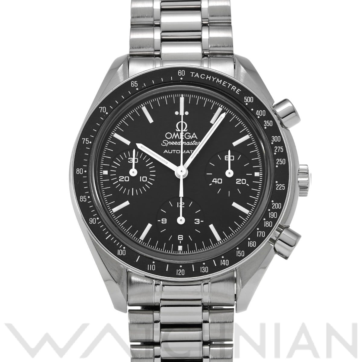 オメガ / OMEGA スピードマスター オートマティック 3539.50 ブラック メンズ 時計 【中古】【wristwatch】